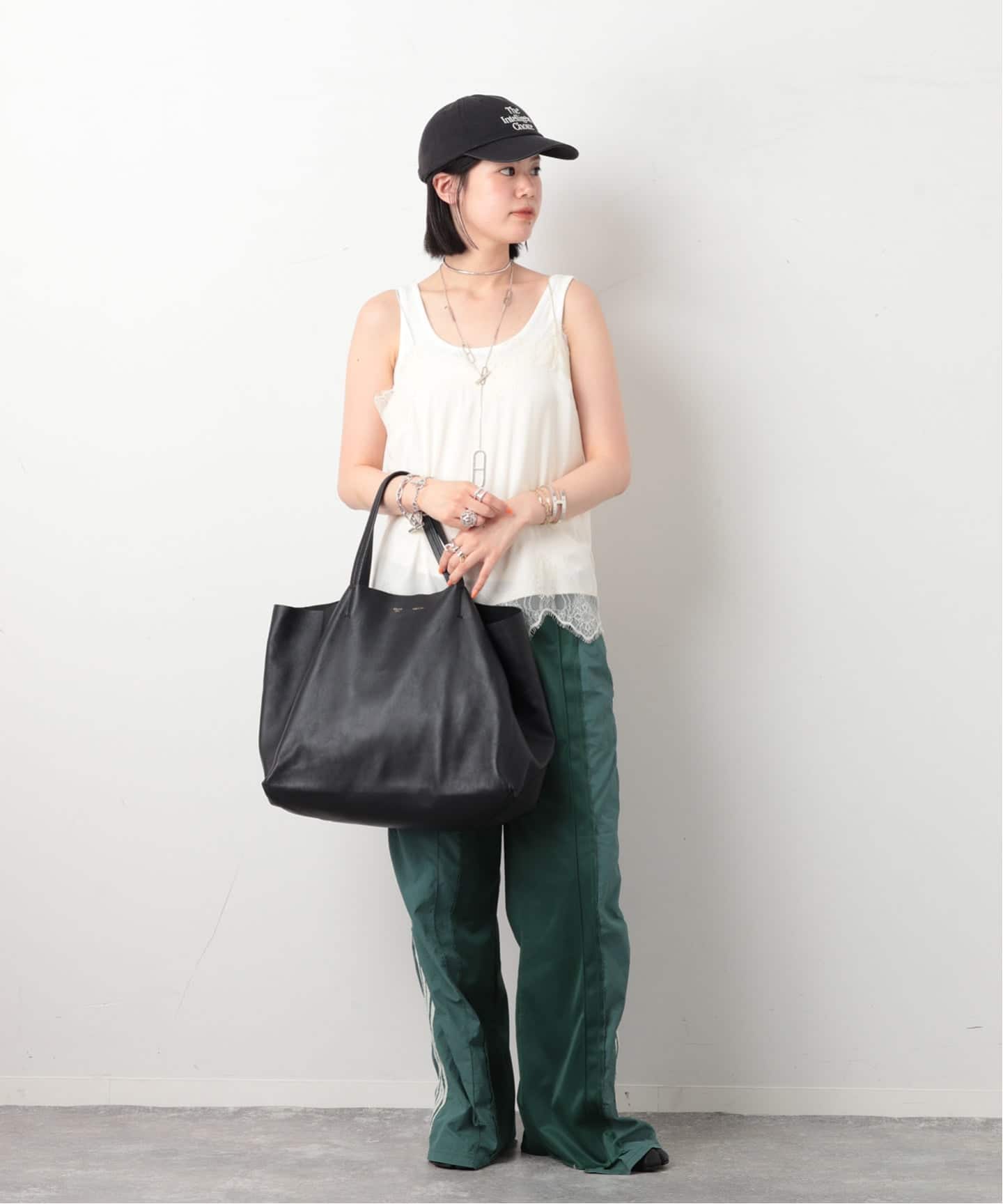 CELINE/セリーヌ】Horizontal cabas（トートバッグ）｜ENSEMBLE