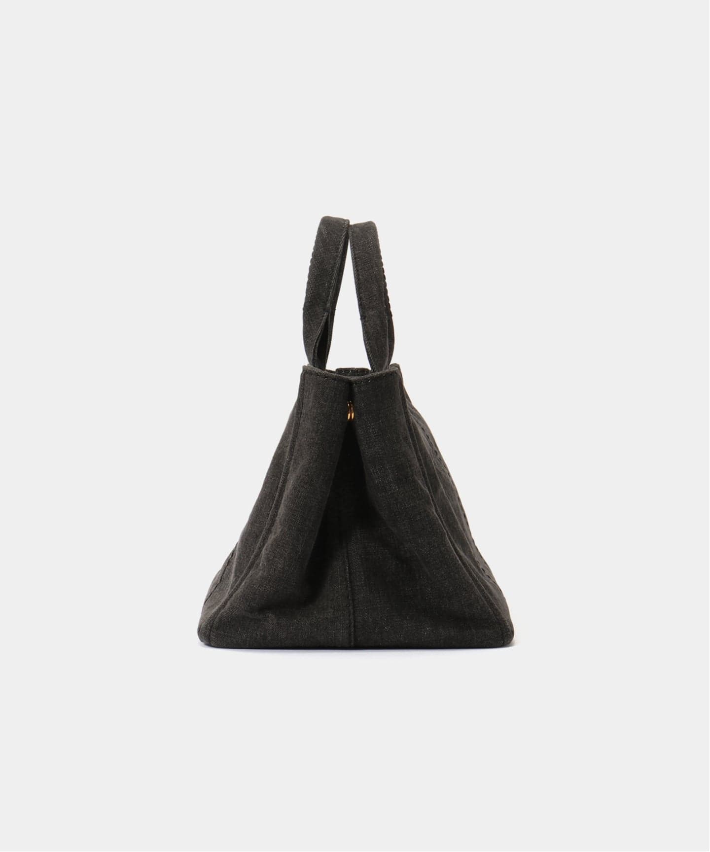 PRADA/プラダ】Canapa tote bag 2way denim（トートバッグ）｜ENSEMBLE