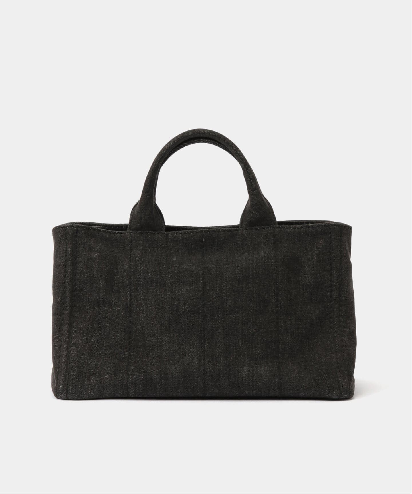 PRADA/プラダ】Canapa tote bag 2way denim（トートバッグ）｜ENSEMBLE