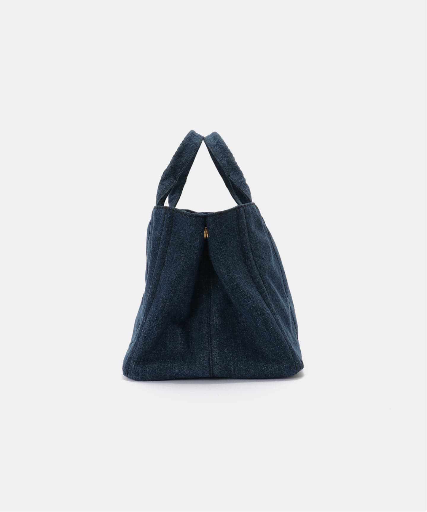 PRADA/プラダ】Canapa tote 36 2way denim（トートバッグ）｜ENSEMBLE