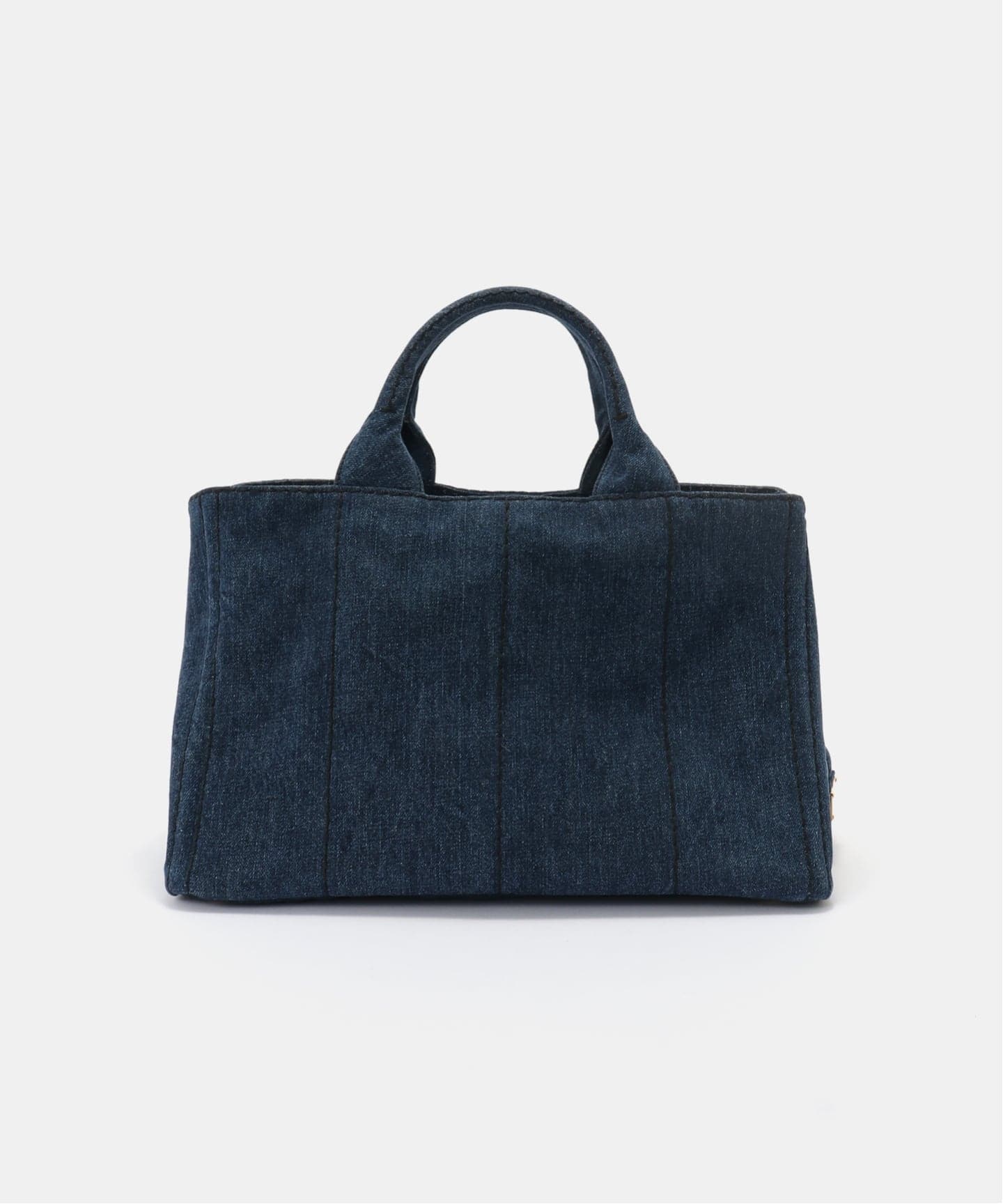 PRADA/プラダ】Canapa tote 36 2way denim（トートバッグ）｜ENSEMBLE