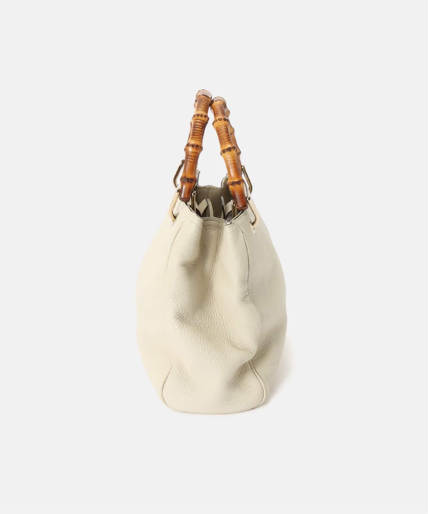 VINTAGE GUCCI/グッチ】Bamboo shopper 2way（トートバッグ