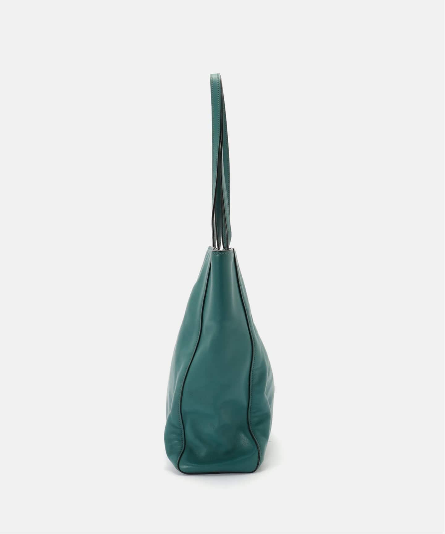 MIU MIU/ミュウミュウ】 tote leather（トートバッグ）｜ENSEMBLE