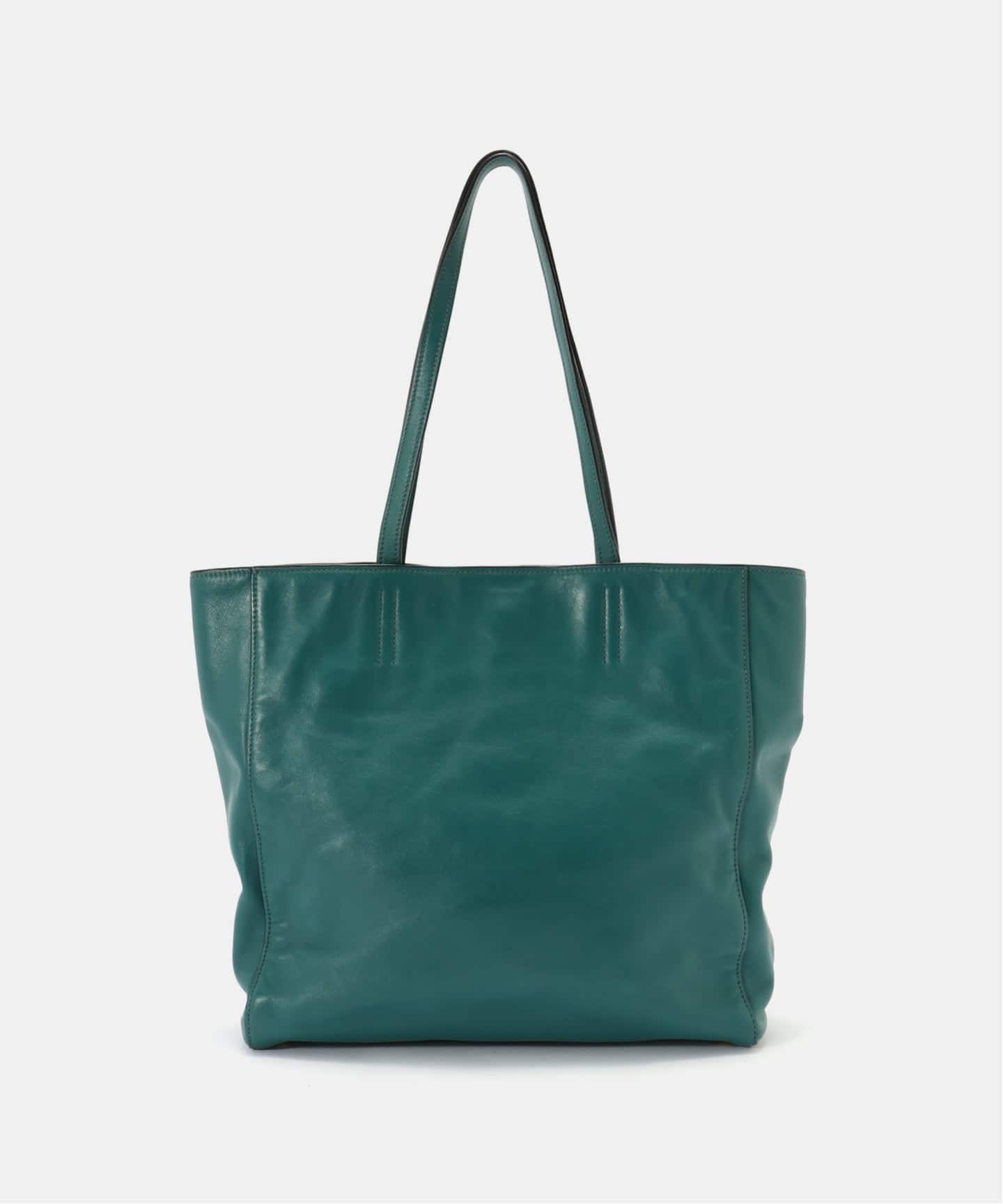 MIU MIU/ミュウミュウ】 tote leather（トートバッグ）｜ENSEMBLE