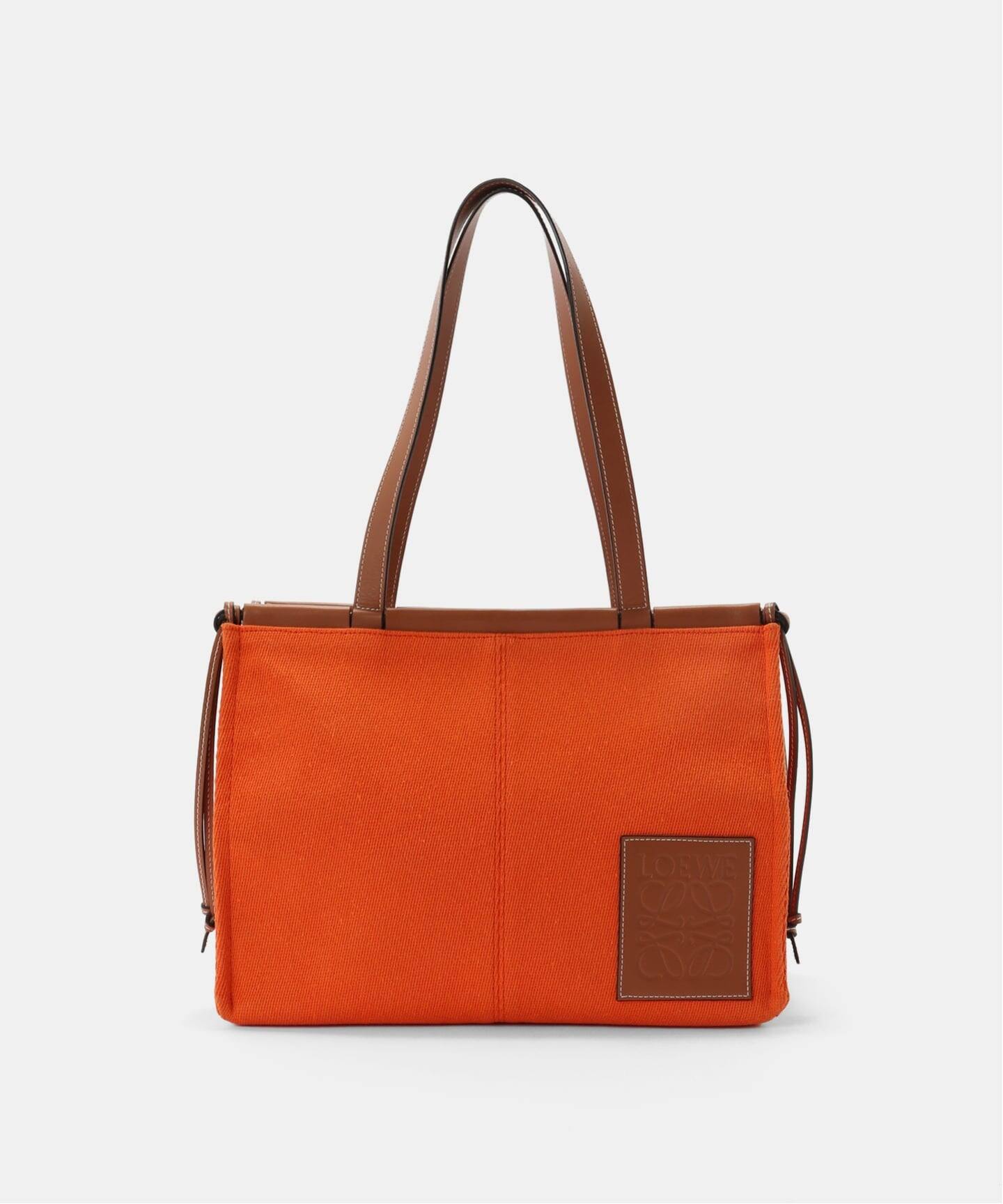 LOEWE/ロエベ】 Cushion tote small（トートバッグ）｜ENSEMBLE 