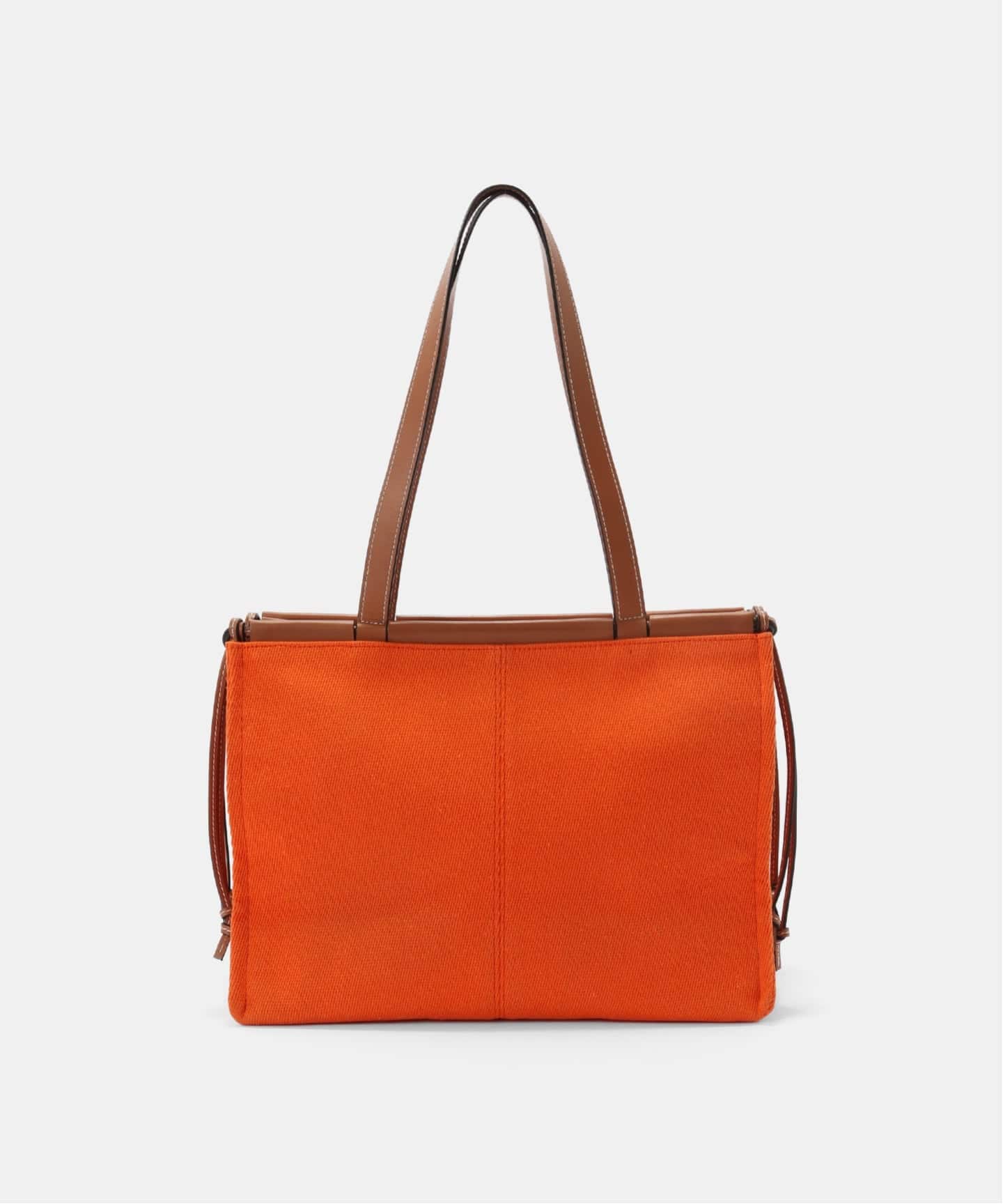 ロボホン２＋１人用トートバッグ（オレンジ） LOEWE/ロエベ】 Cushion tote small（トートバッグ）｜ENSEMBLE