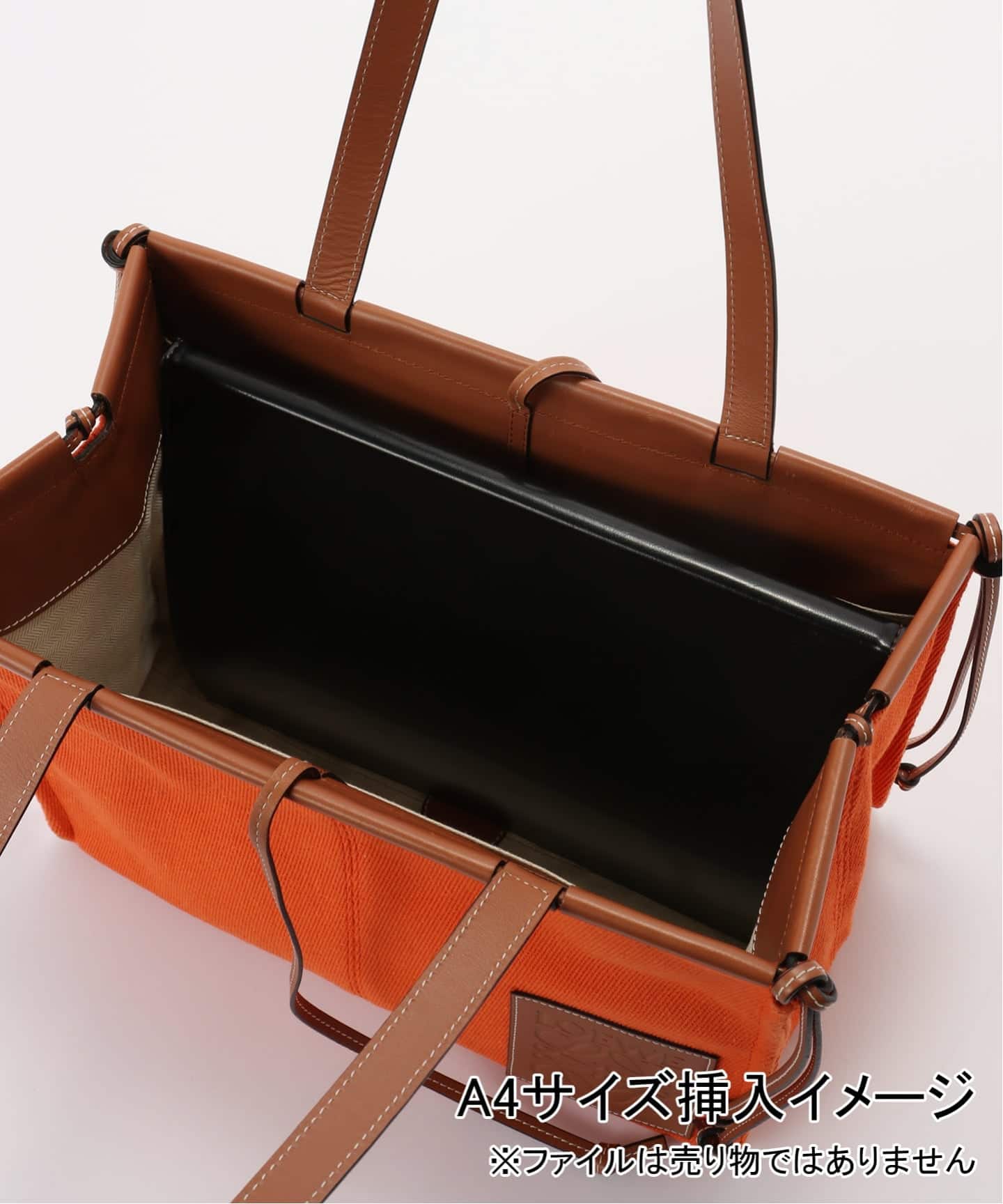 LOEWE/ロエベ】 Cushion tote small（トートバッグ）｜ENSEMBLE