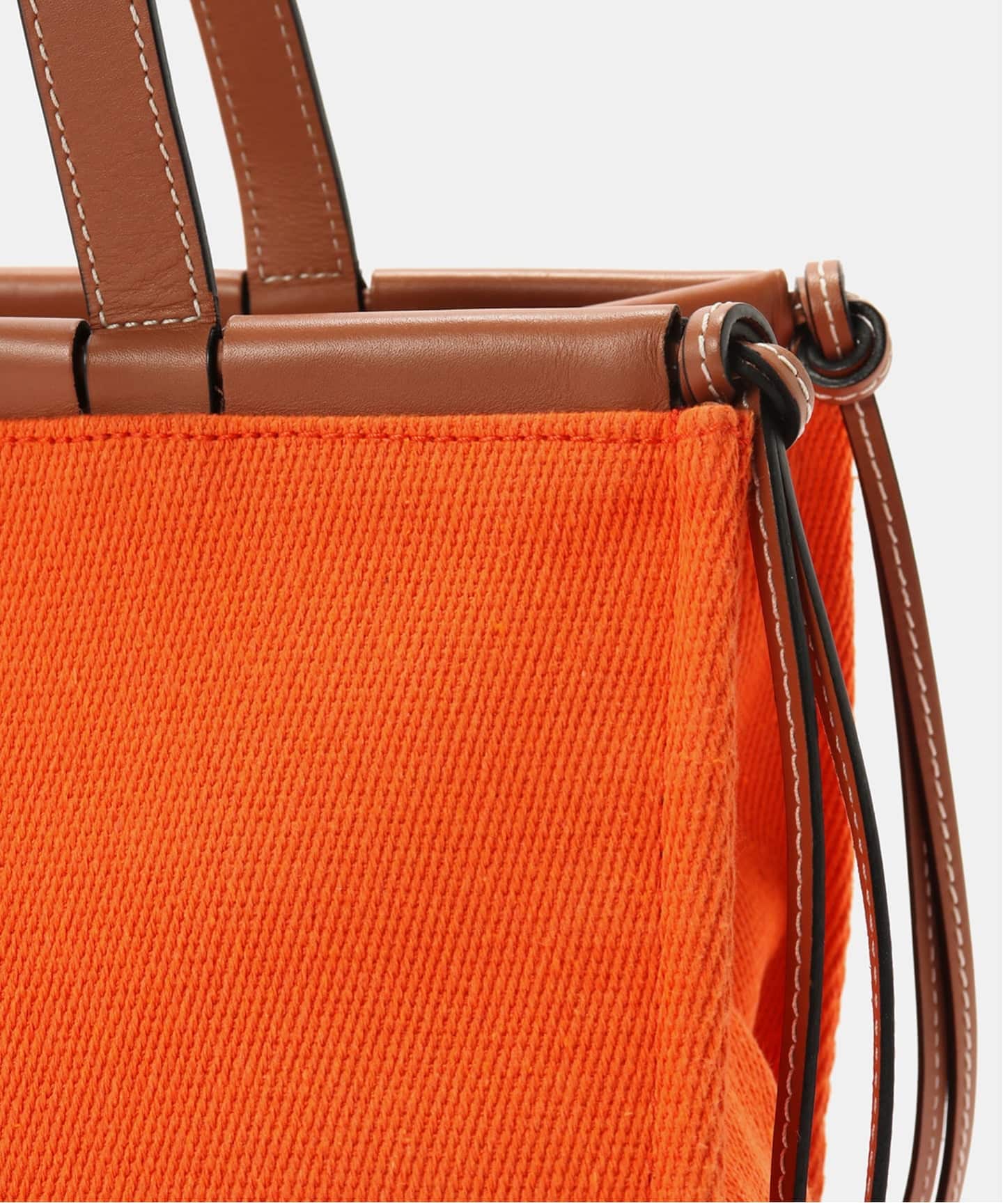 LOEWE/ロエベ】 Cushion tote small（トートバッグ）｜ENSEMBLE