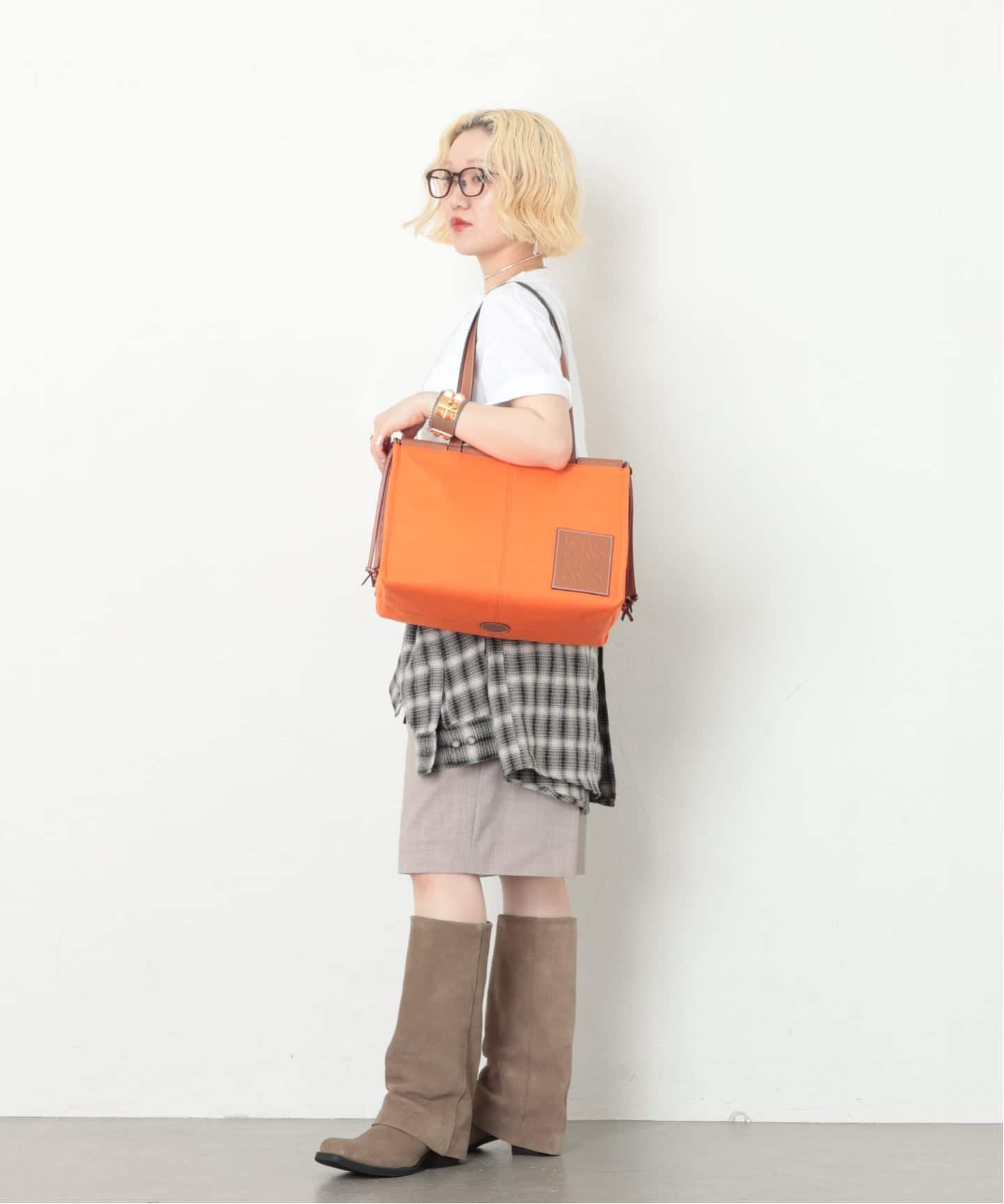 LOEWE/ロエベ】 Cushion tote small（トートバッグ）｜ENSEMBLE