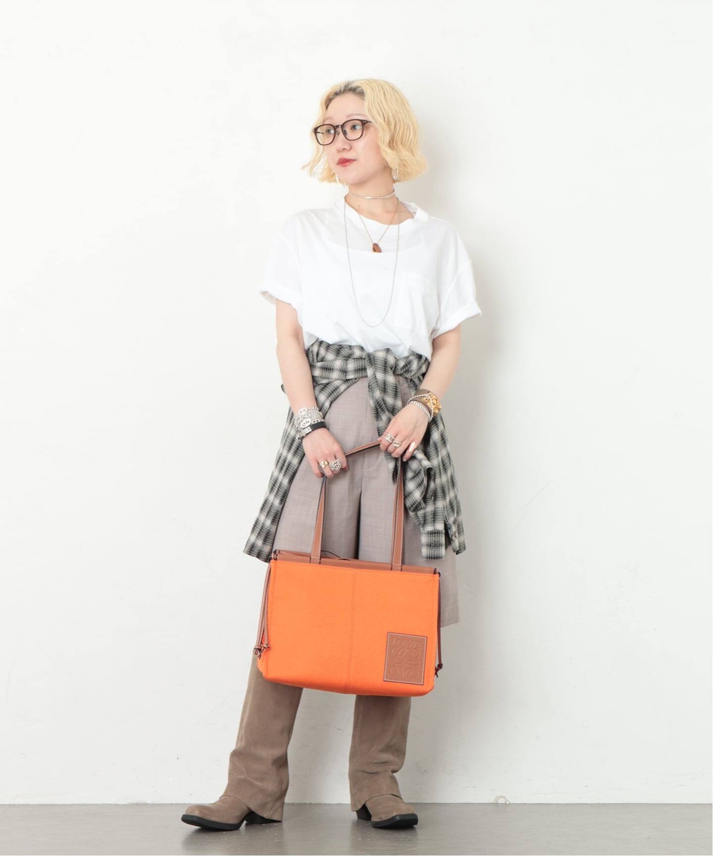 LOEWE/ロエベ】 Cushion tote small（トートバッグ）｜ENSEMBLE