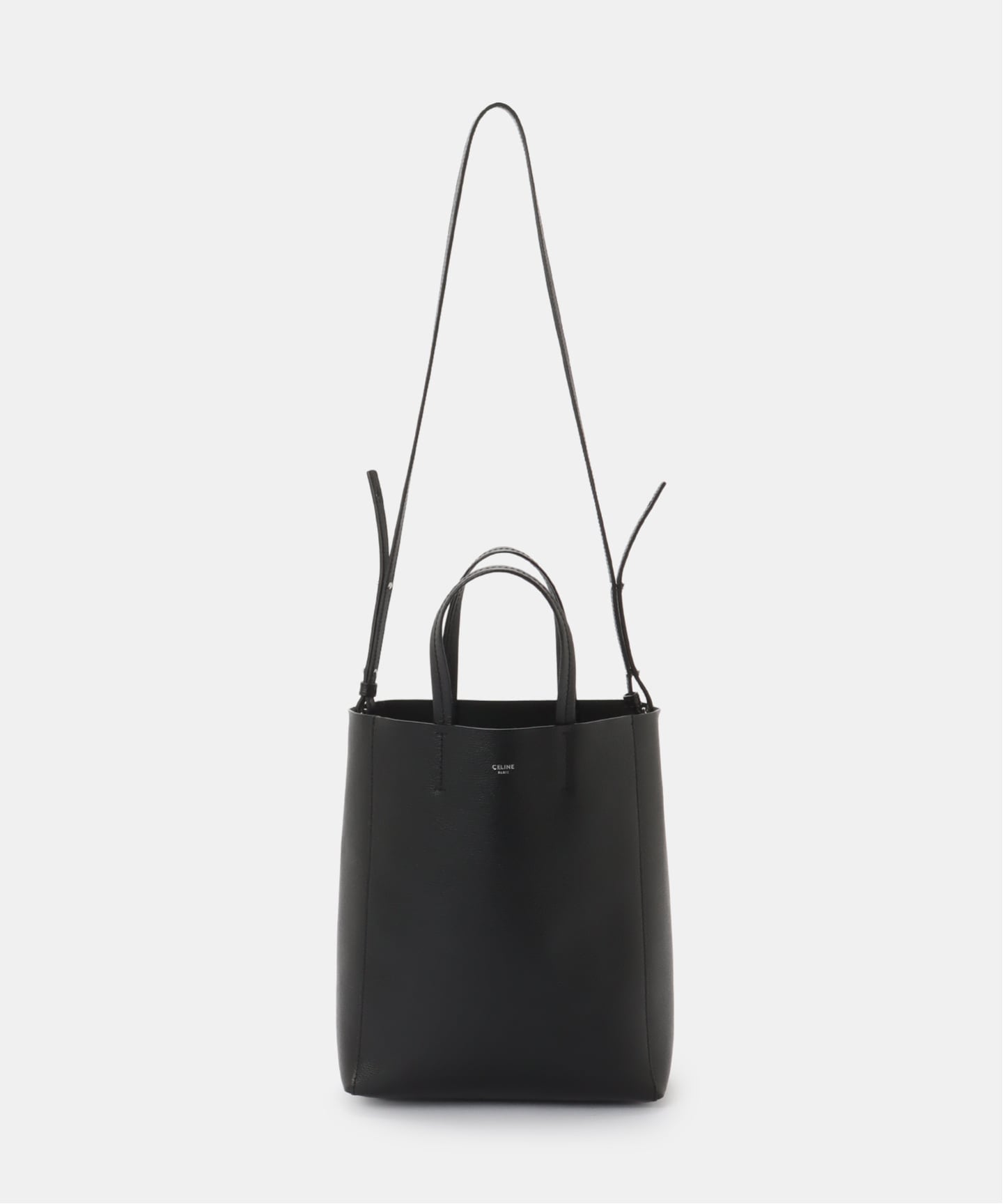 CELINE トートバッグ　2way CELINE/セリーヌ】 Vertical cabas 2way（トートバッグ）｜ENSEMBLE