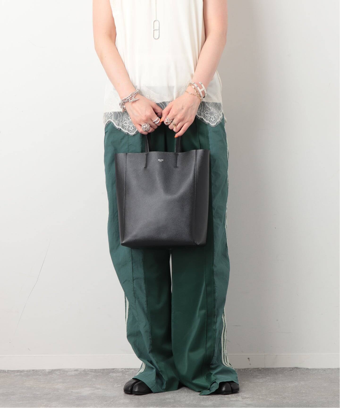 CELINE/セリーヌ】 Vertical cabas 2way（トートバッグ）｜ENSEMBLE