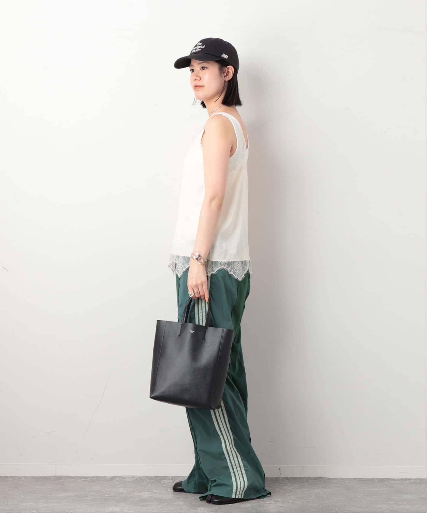 CELINE/セリーヌ】 Vertical cabas 2way（トートバッグ）｜ENSEMBLE