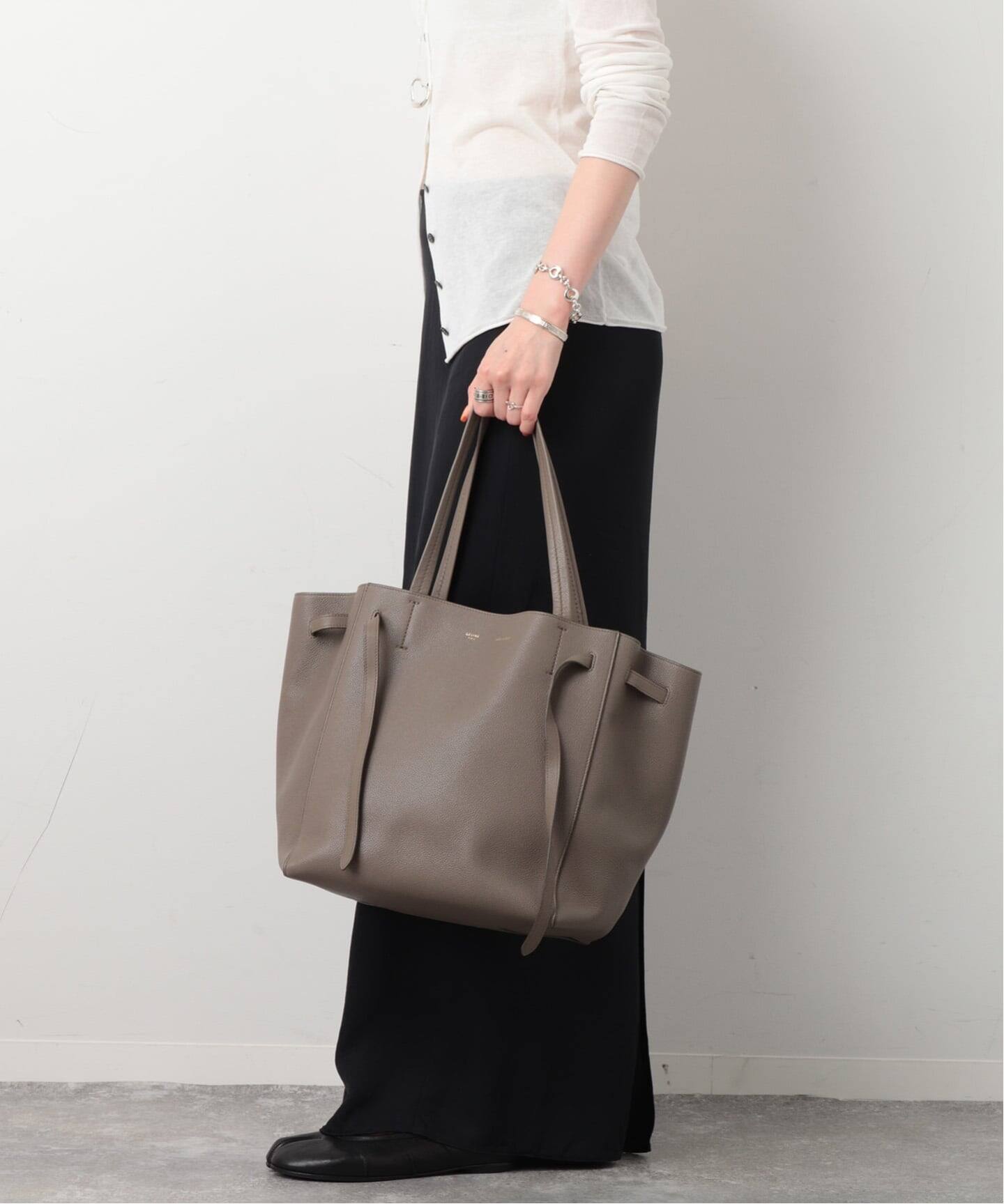 CELINE/セリーヌ】Cabas phantom（トートバッグ）｜ENSEMBLE