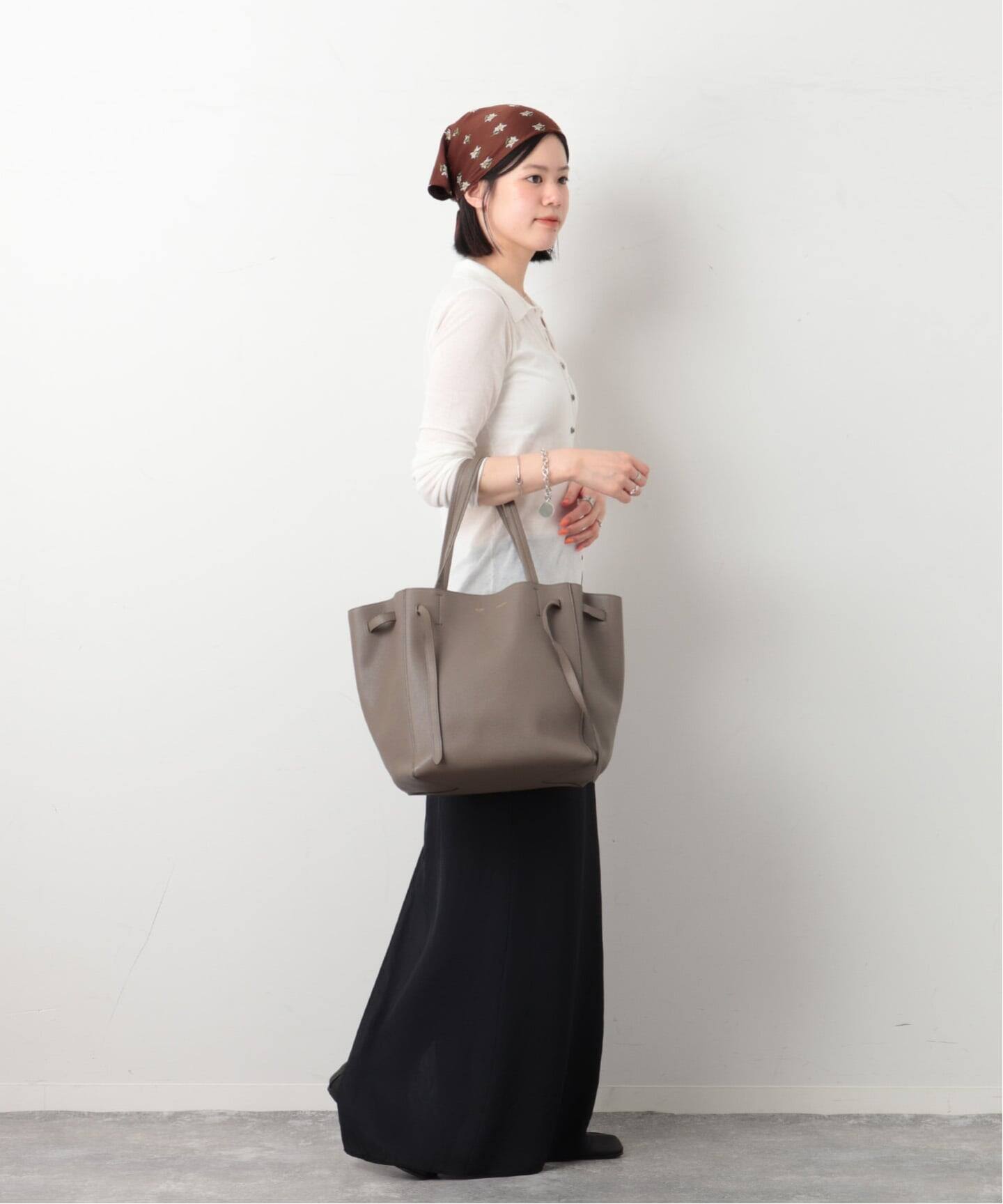 あーめんぶれいく　CELINE セリーヌ カバファントム CELINE/セリーヌ】Cabas phantom（トートバッグ）｜ENSEMBLE