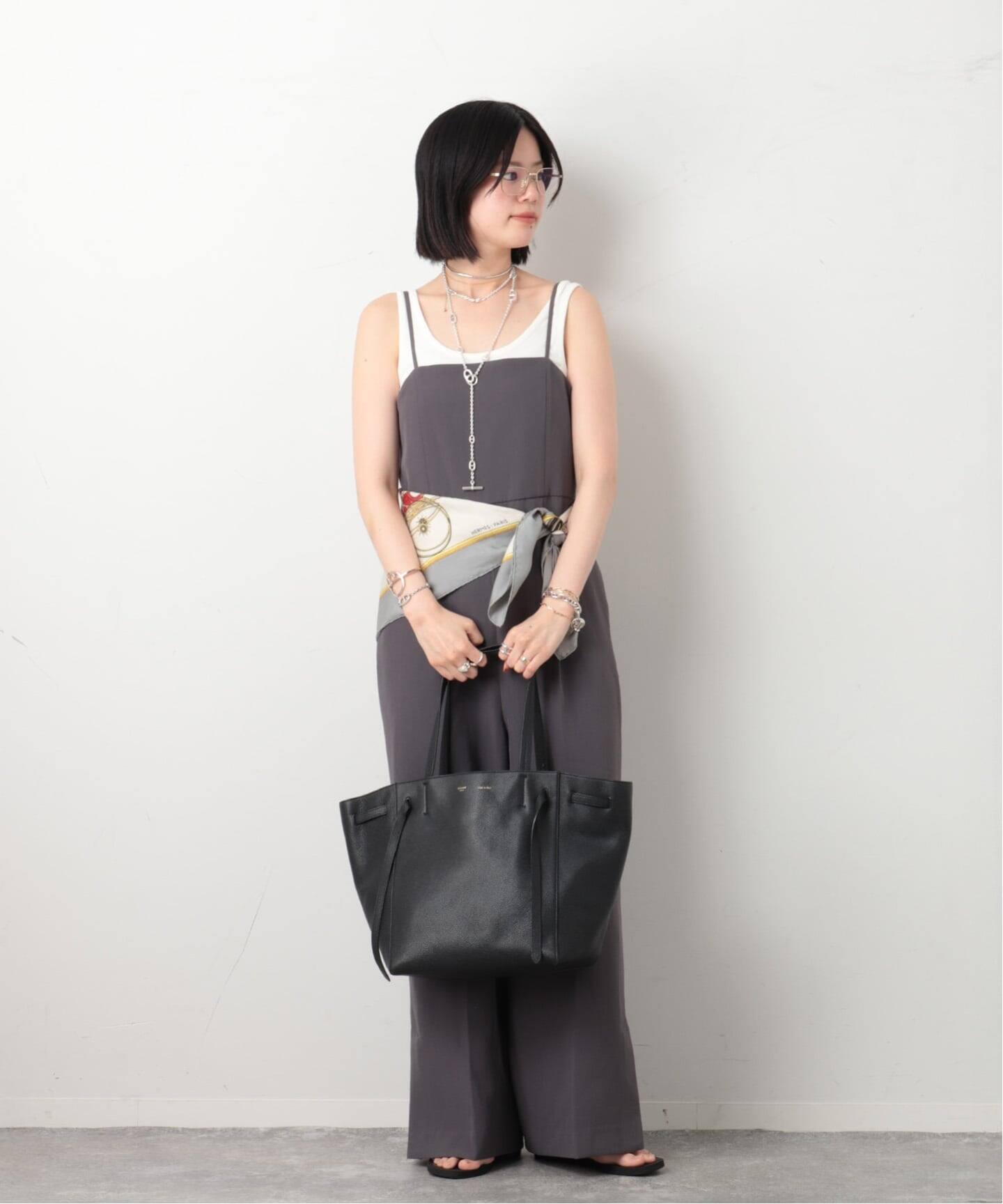CELINE/セリーヌ】Cabas phantom（トートバッグ）｜ENSEMBLE