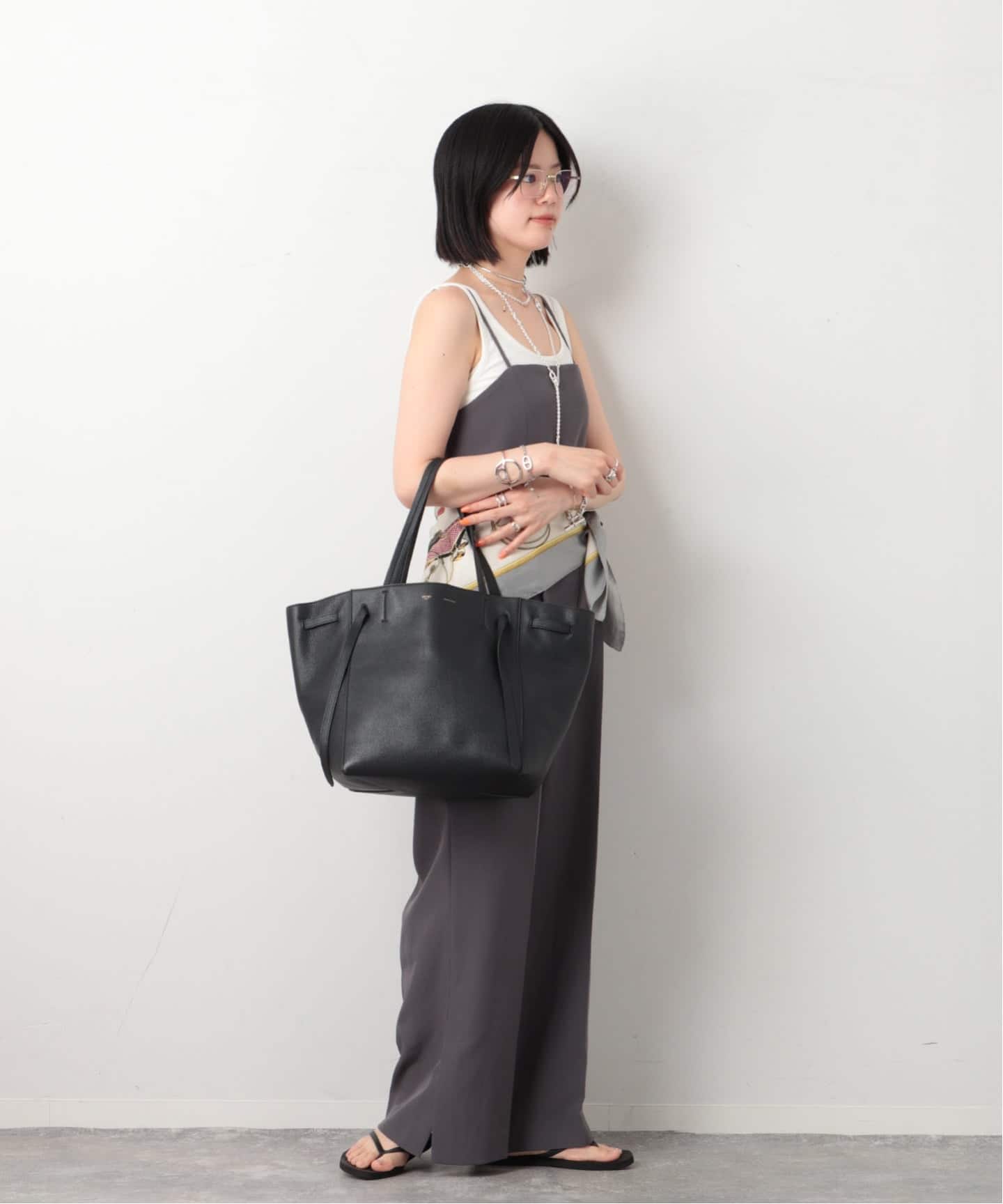 CELINE/セリーヌ】Cabas phantom（トートバッグ）｜ENSEMBLE