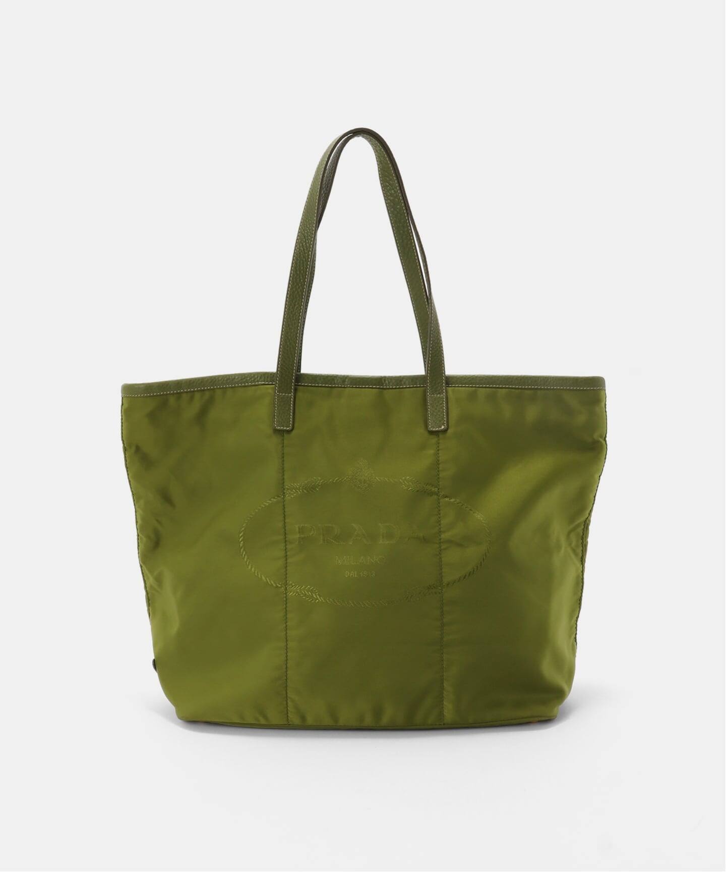 PRADA/プラダ】tote nylon（トートバッグ）｜ENSEMBLE（アンサンブル