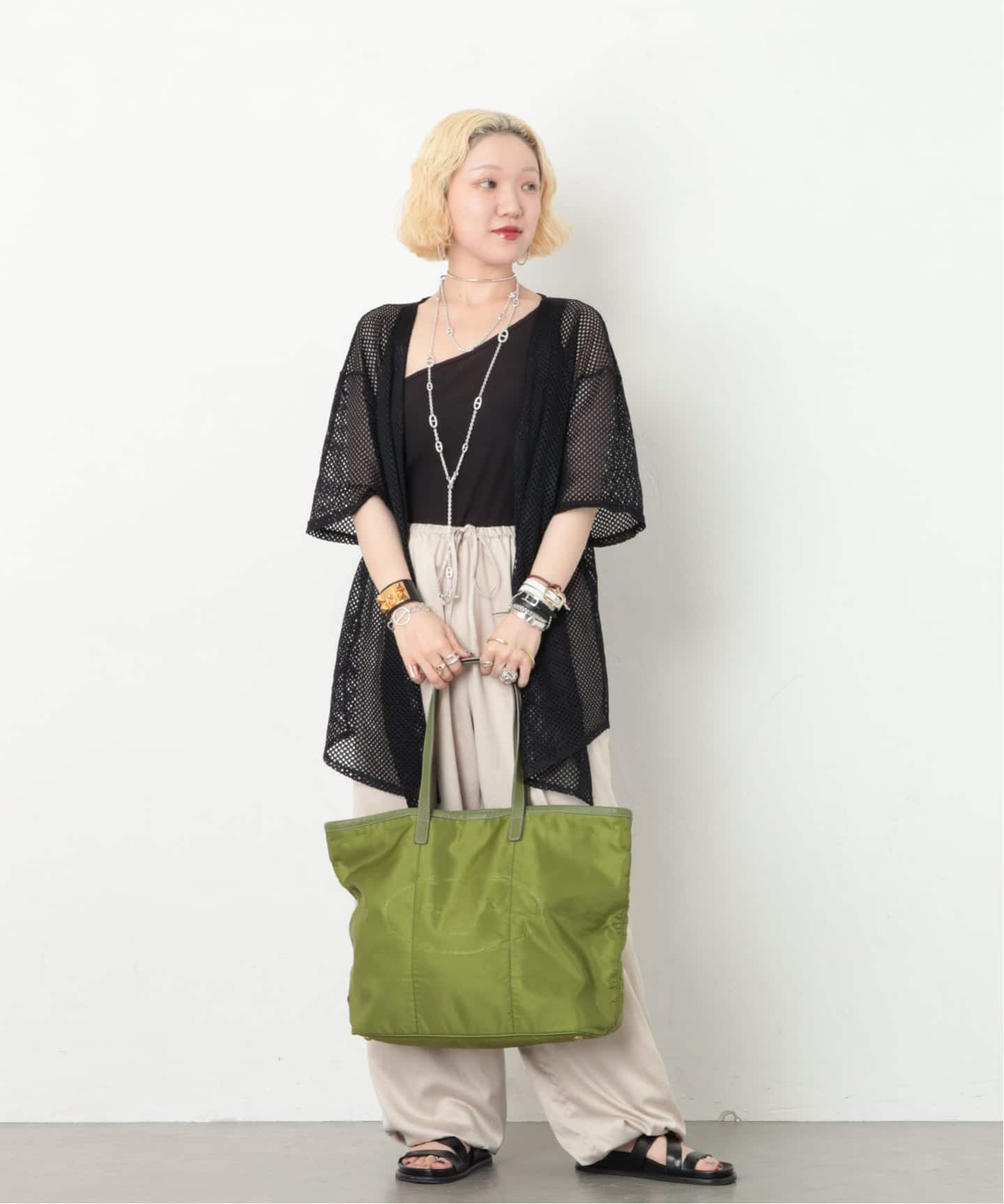 PRADA/プラダ】tote nylon（トートバッグ）｜ENSEMBLE（アンサンブル
