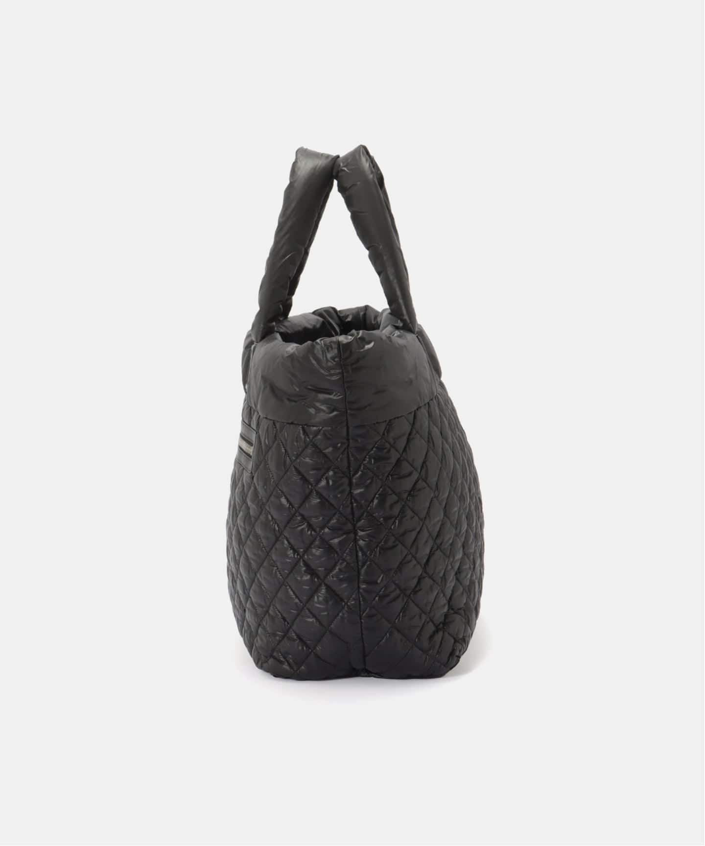 VINTAGE CHANEL/シャネル】Coco cocoon tote 44（トートバッグ