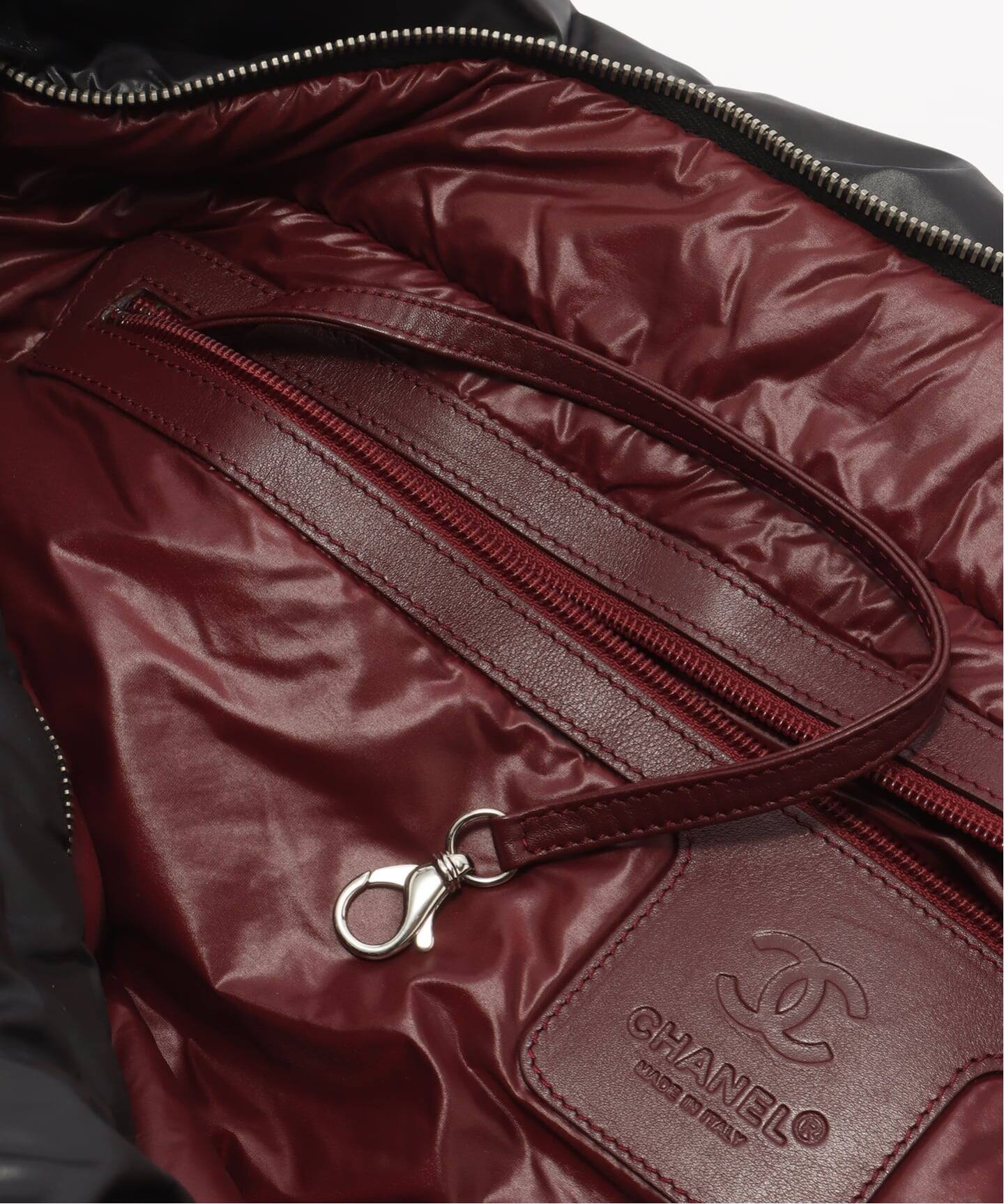 VINTAGE CHANEL/シャネル】Coco cocoon tote 44（トートバッグ