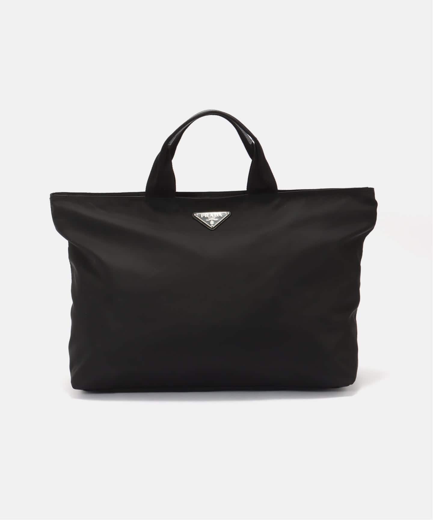 PRADA/プラダ】 tote w/pouch nylon（トートバッグ）｜ENSEMBLE