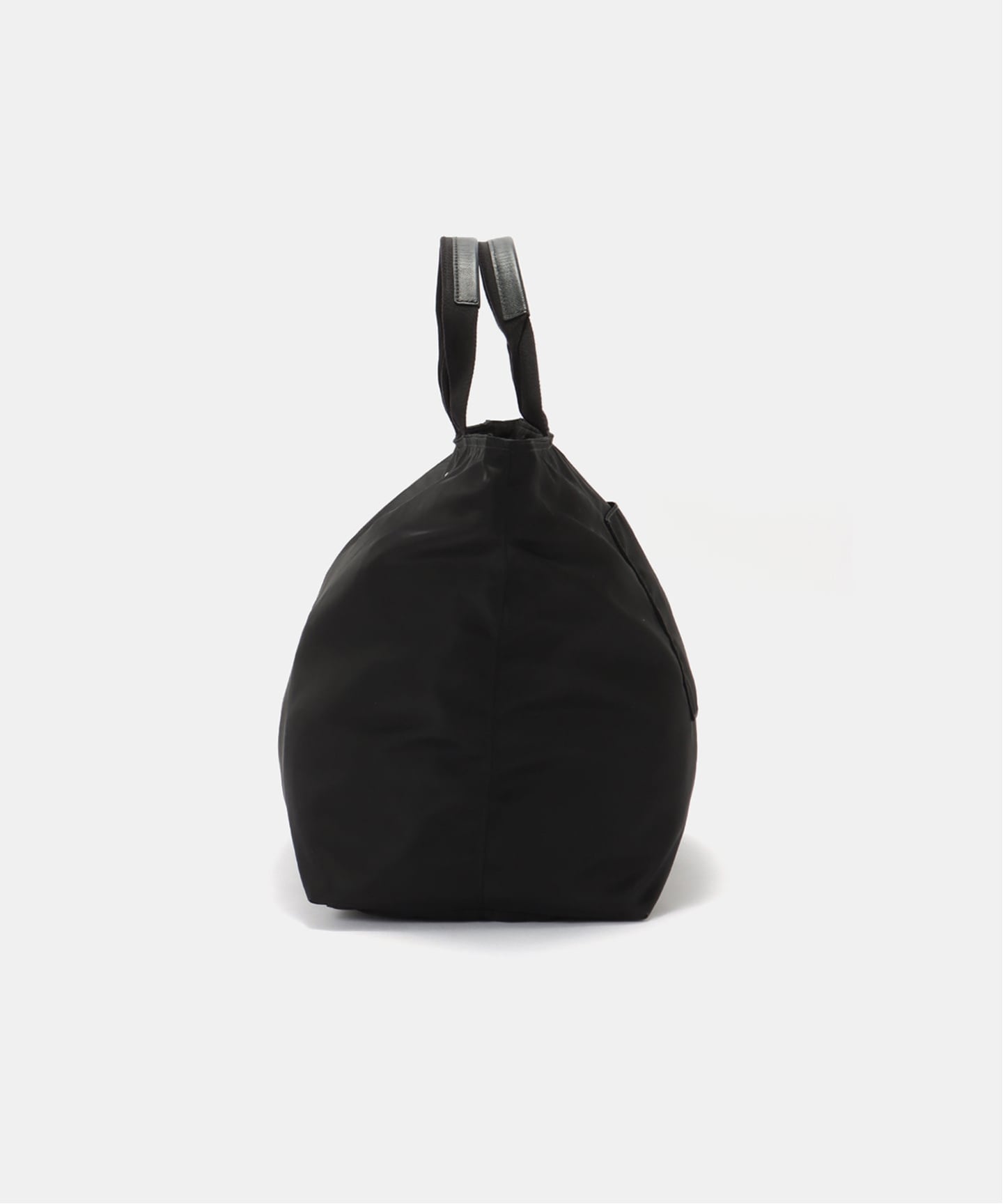 あ*送様 PRADA プラダ トートバッグ ブラック PRADA/プラダ】 tote w/pouch nylon（トートバッグ）｜ENSEMBLE