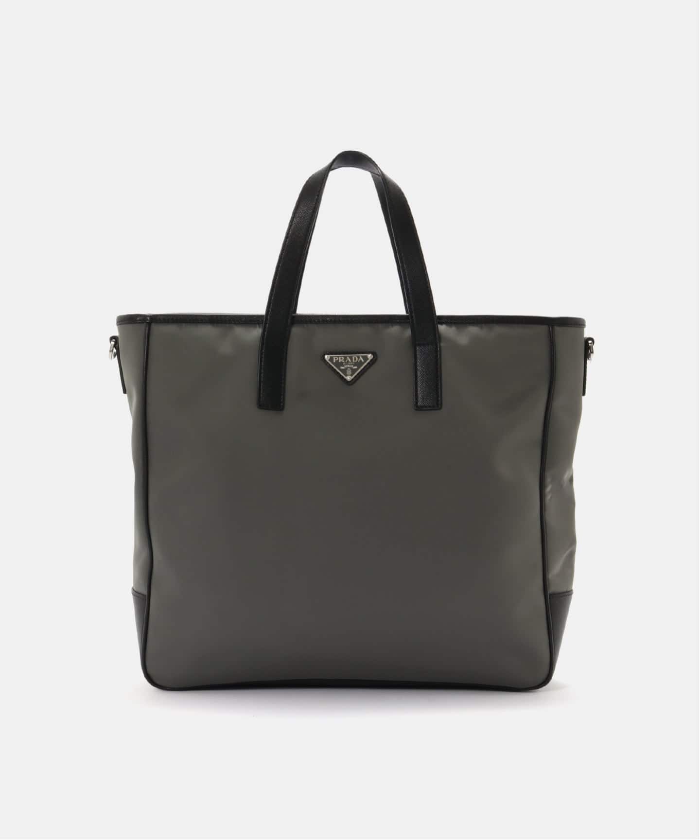 PRADA/プラダ】 tote nylon（トートバッグ）｜ENSEMBLE（アンサンブル