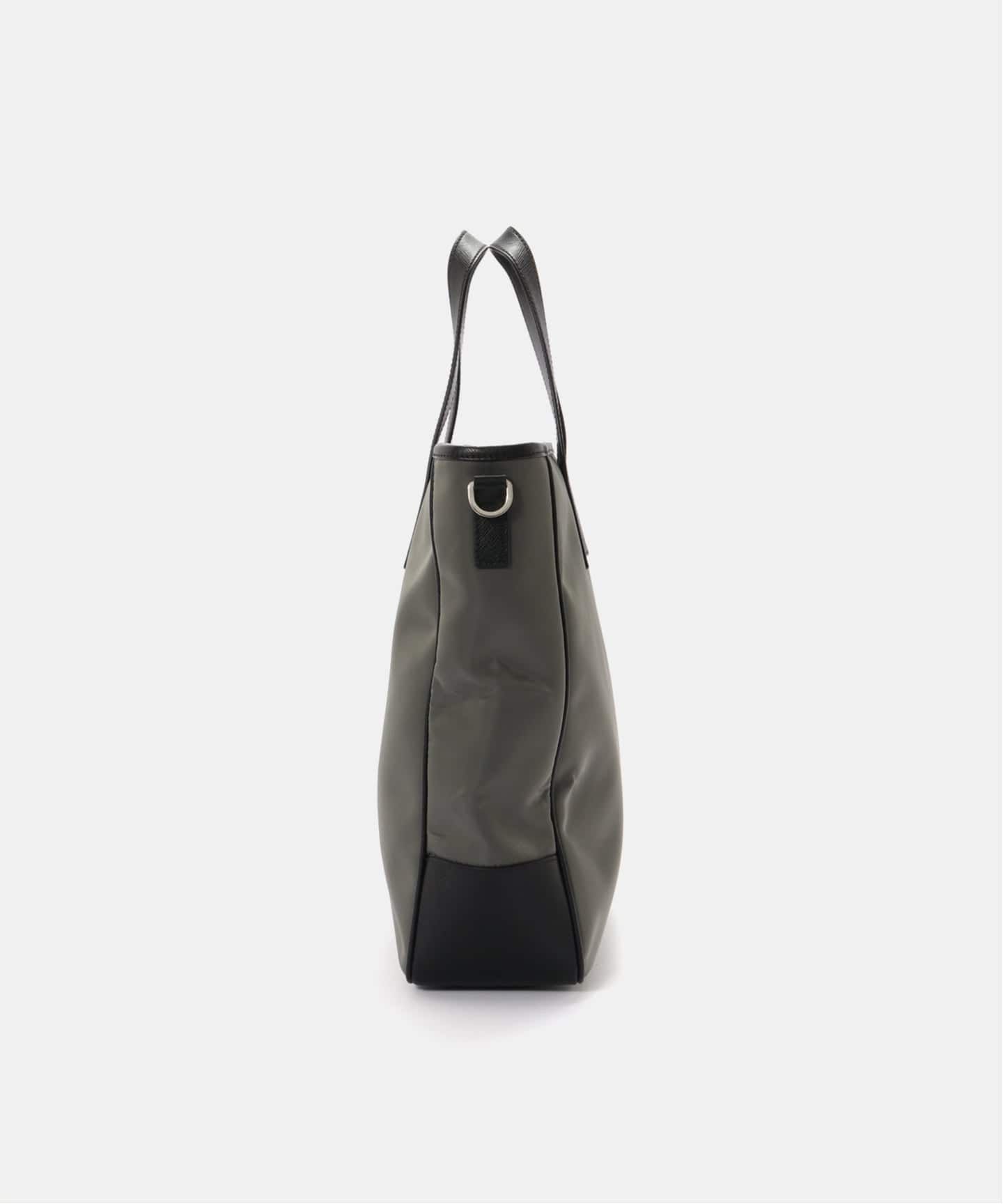 PRADA プラダ ナイロン トートバッグ　グレー（収納袋付き） PRADA/プラダ】 tote nylon（トートバッグ）｜ENSEMBLE（アンサンブル