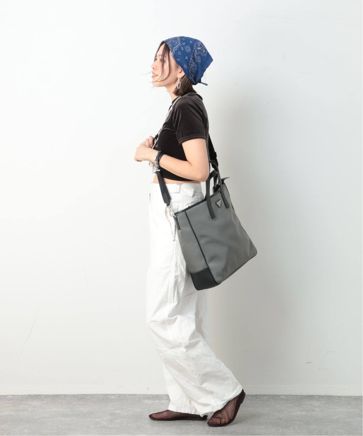 PRADA/プラダ】 tote nylon（トートバッグ）｜ENSEMBLE（アンサンブル