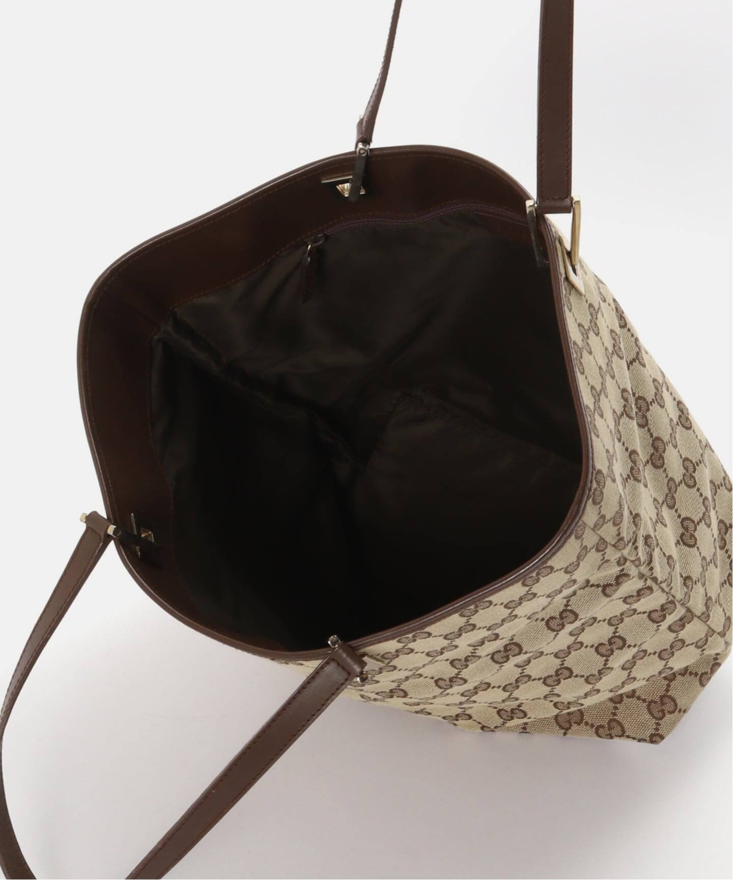 VINTAGE GUCCI/グッチ】tote gg canvas（トートバッグ）｜ENSEMBLE