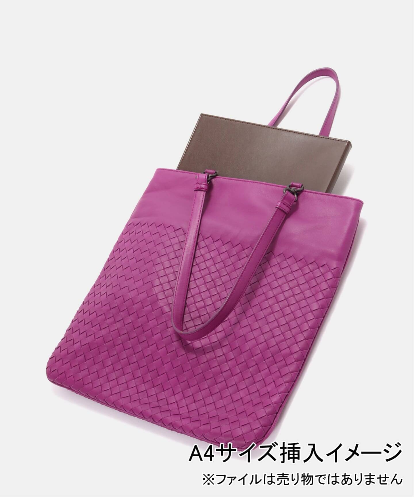 VINTAGE BOTTEGA VENETA/ボッテガ ヴェネタ】Intrecciato tote（トート