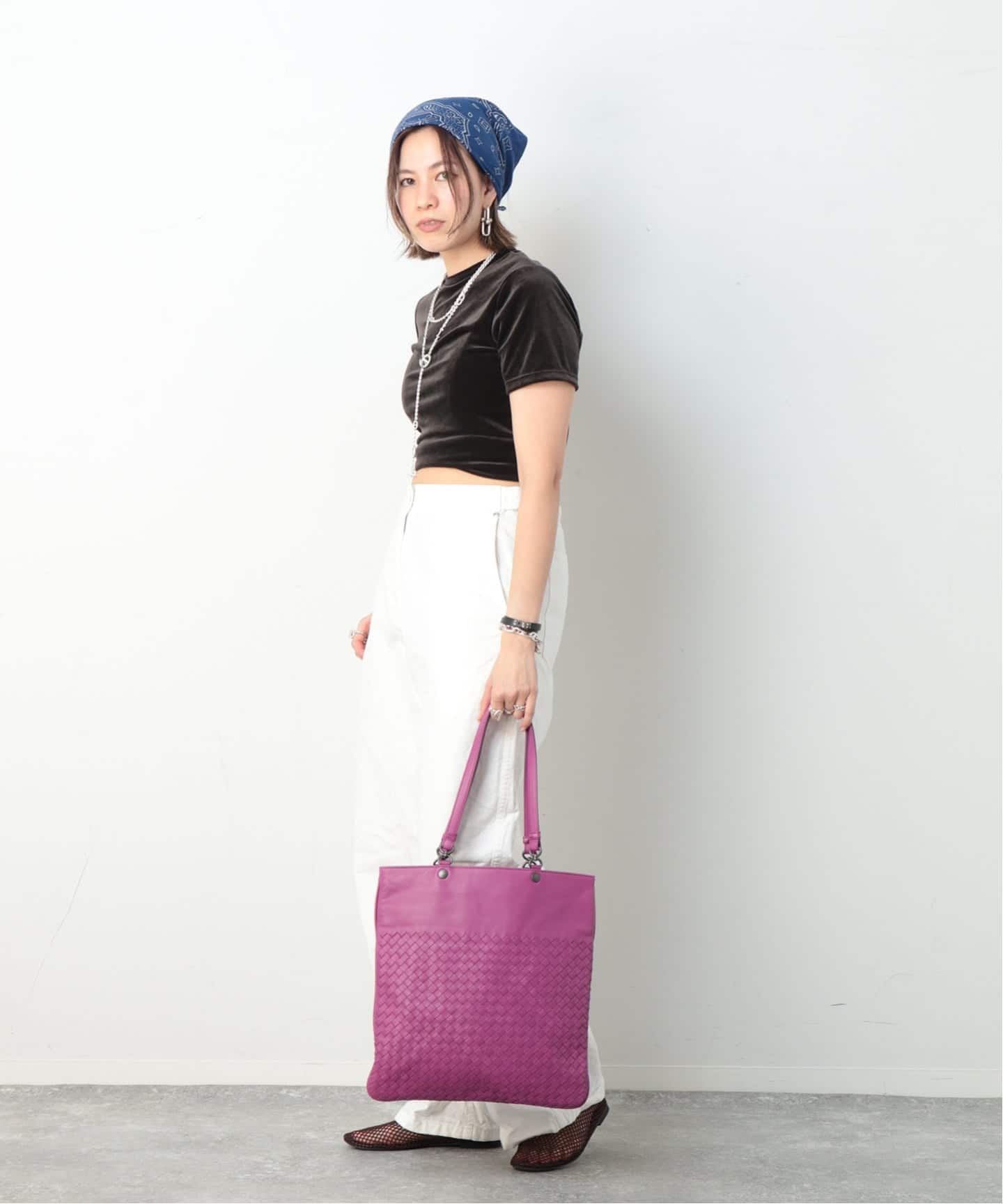 VINTAGE BOTTEGA VENETA/ボッテガ ヴェネタ】Intrecciato tote（トート