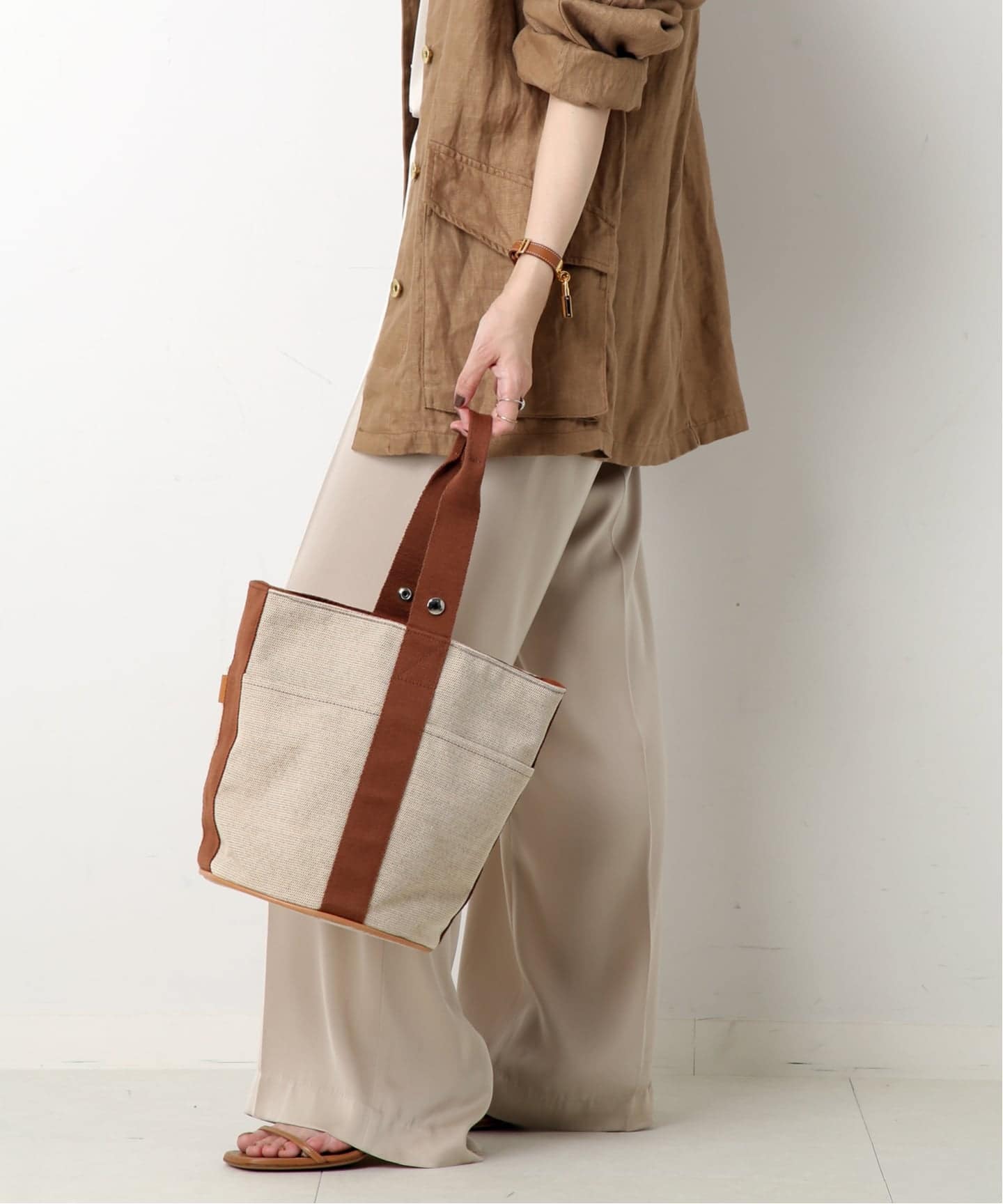 VINTAGE HERMES/エルメス】Saxo mm（ハンドバッグ）｜DECOUVERTE