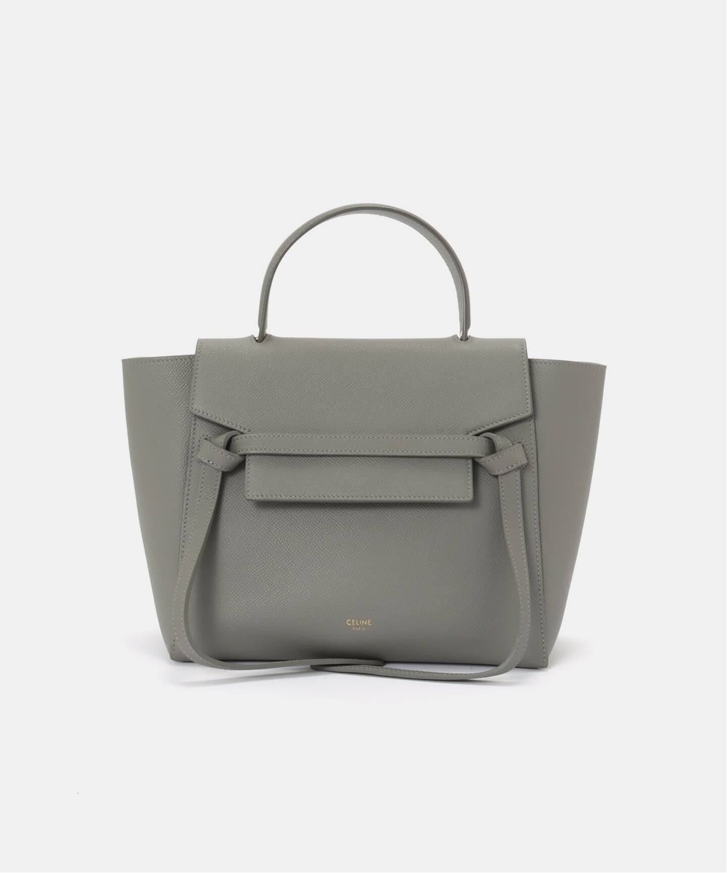 CELINE/セリーヌ】Belt bag micro（ハンドバッグ）｜DECOUVERTE