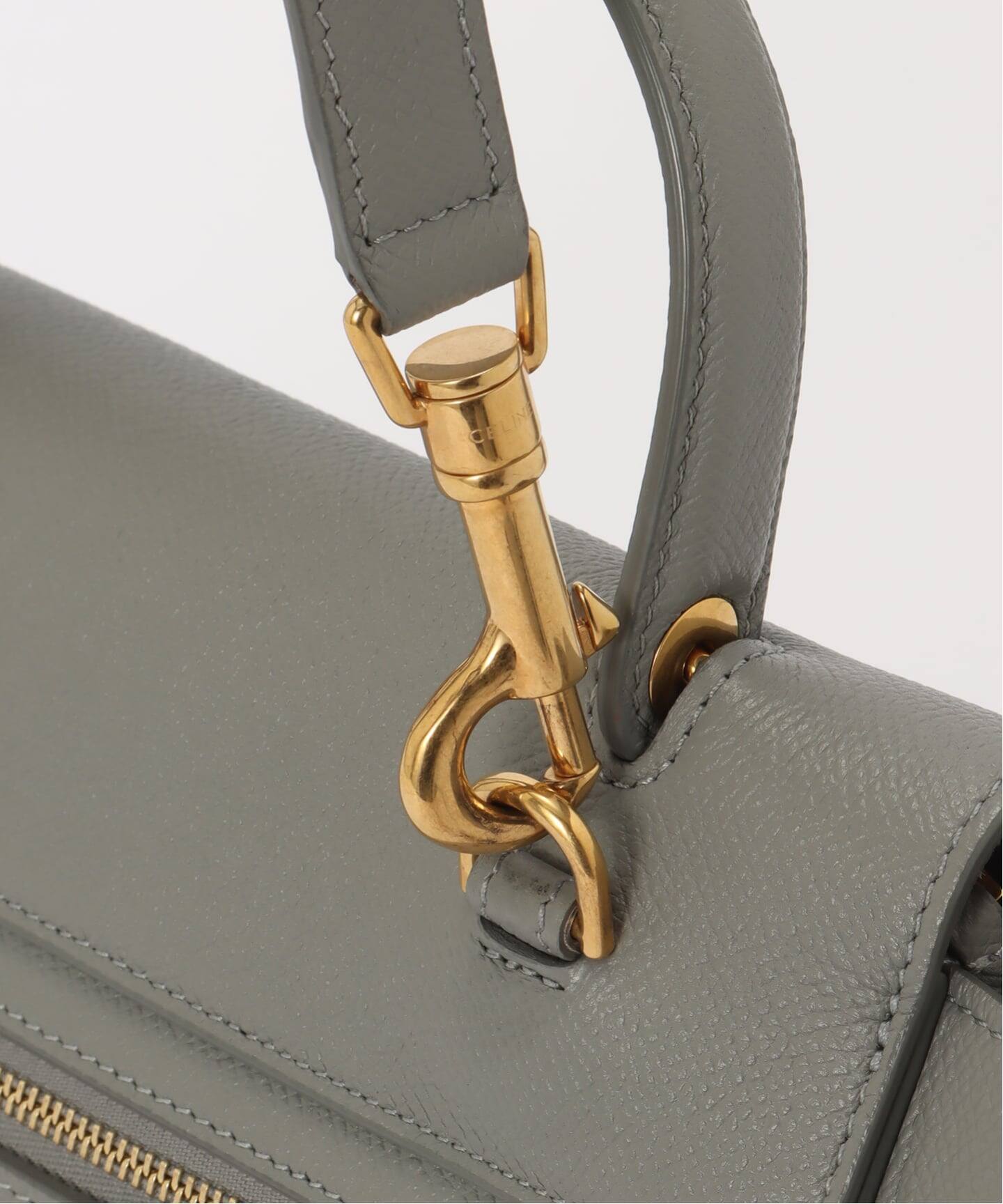 CELINE/セリーヌ】Belt bag micro（ハンドバッグ）｜DECOUVERTE