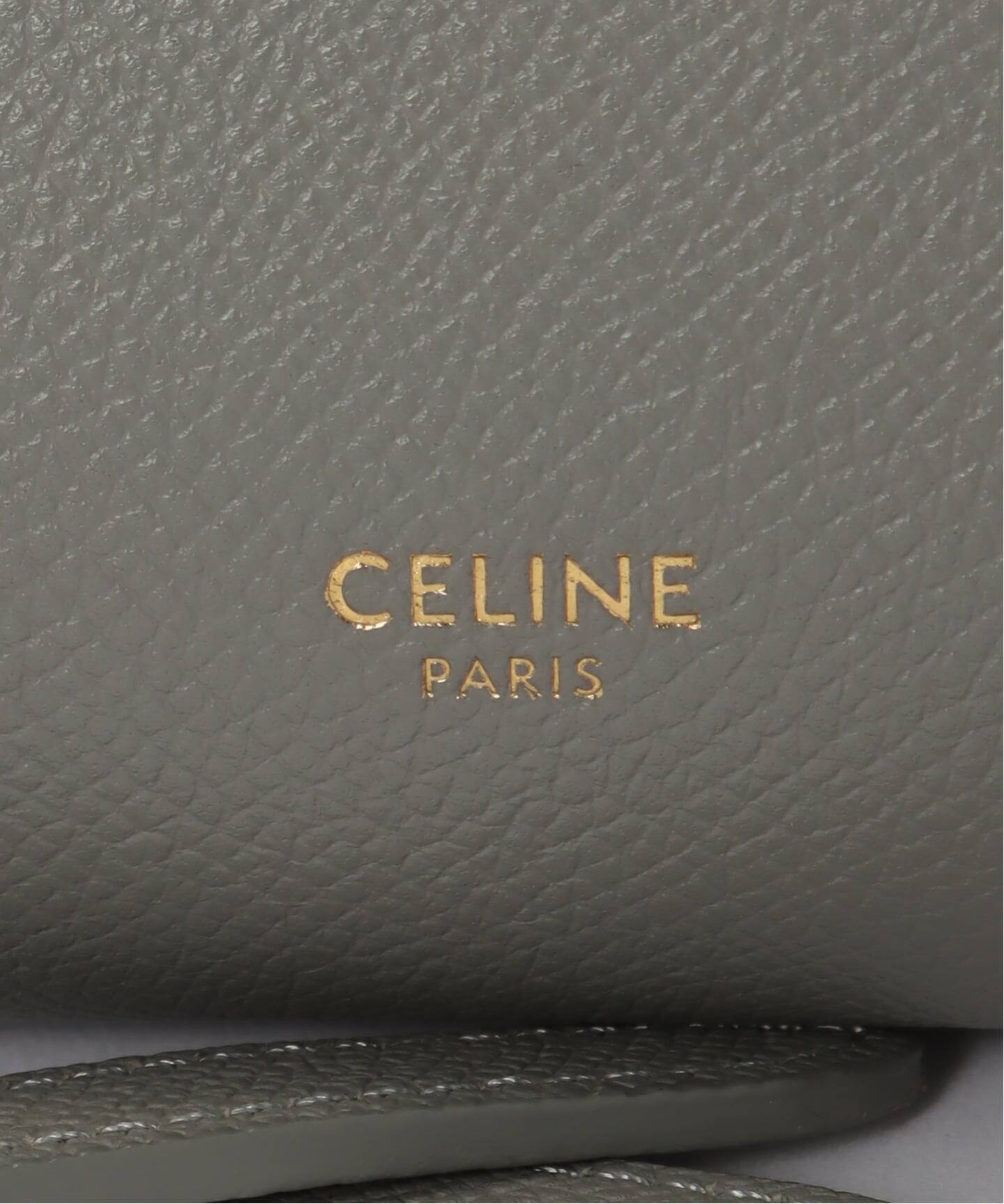 CELINE/セリーヌ】Belt bag micro（ハンドバッグ）｜DECOUVERTE