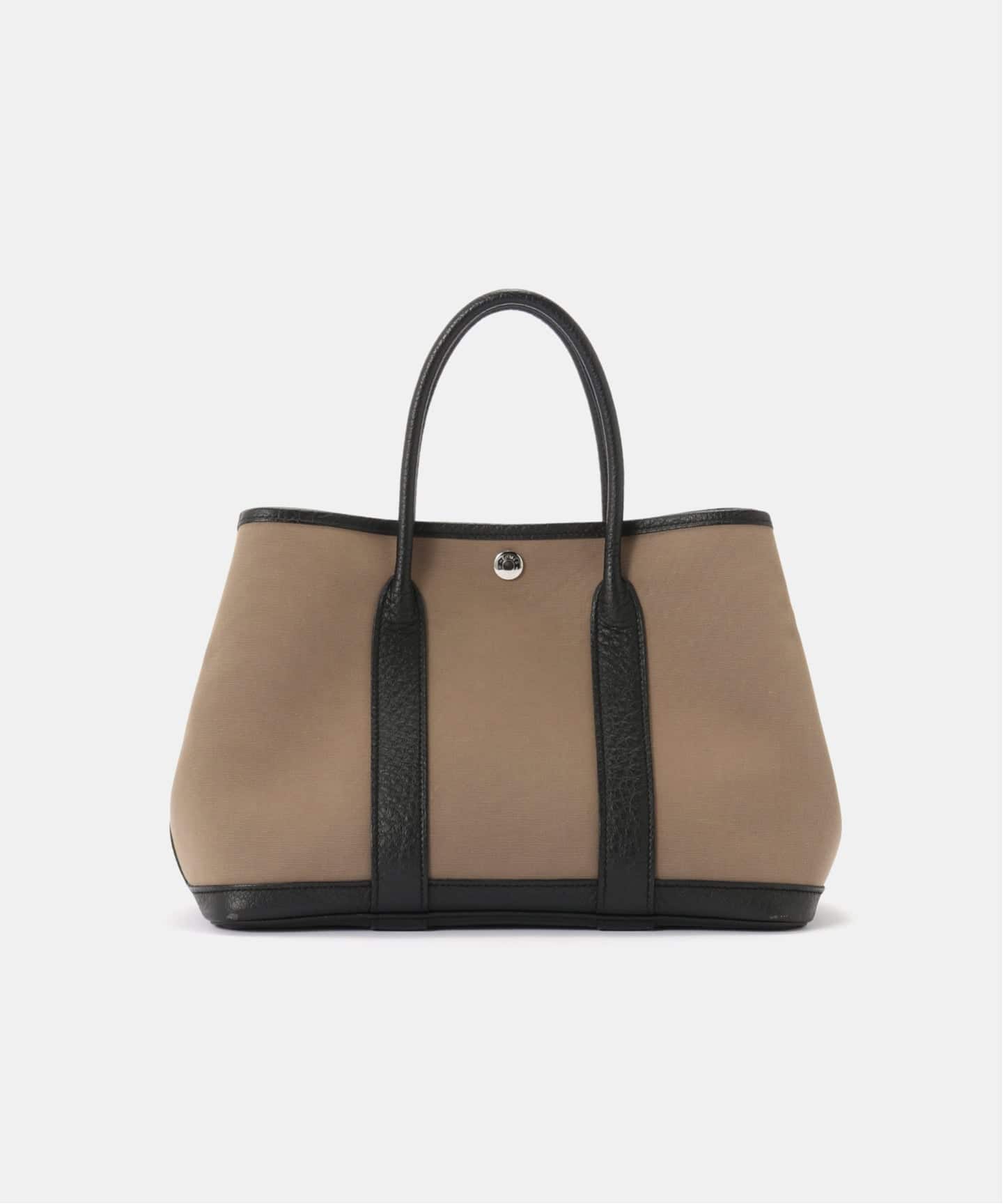 VINTAGE HERMES/エルメス】Garden Party tpm（ハンドバッグ
