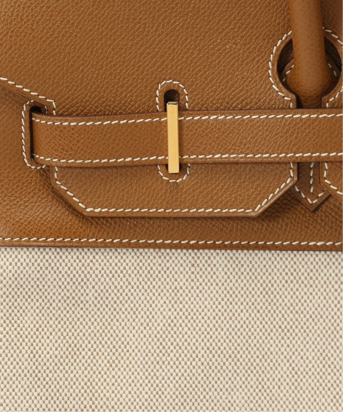 VINTAGE HERMES/エルメス】Birkin 35（ハンドバッグ）｜DECOUVERTE