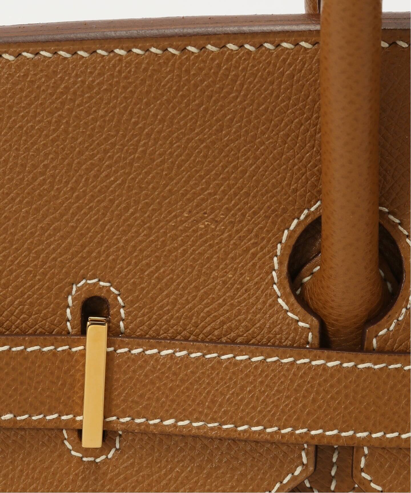 VINTAGE HERMES/エルメス】Birkin 35（ハンドバッグ）｜DECOUVERTE