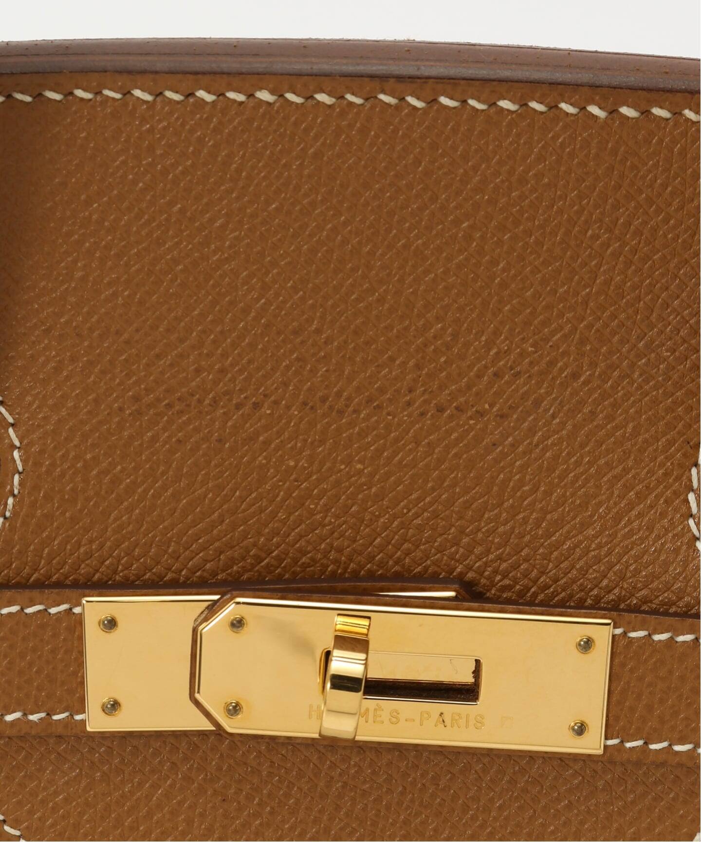 VINTAGE HERMES/エルメス】Birkin 35（ハンドバッグ）｜DECOUVERTE