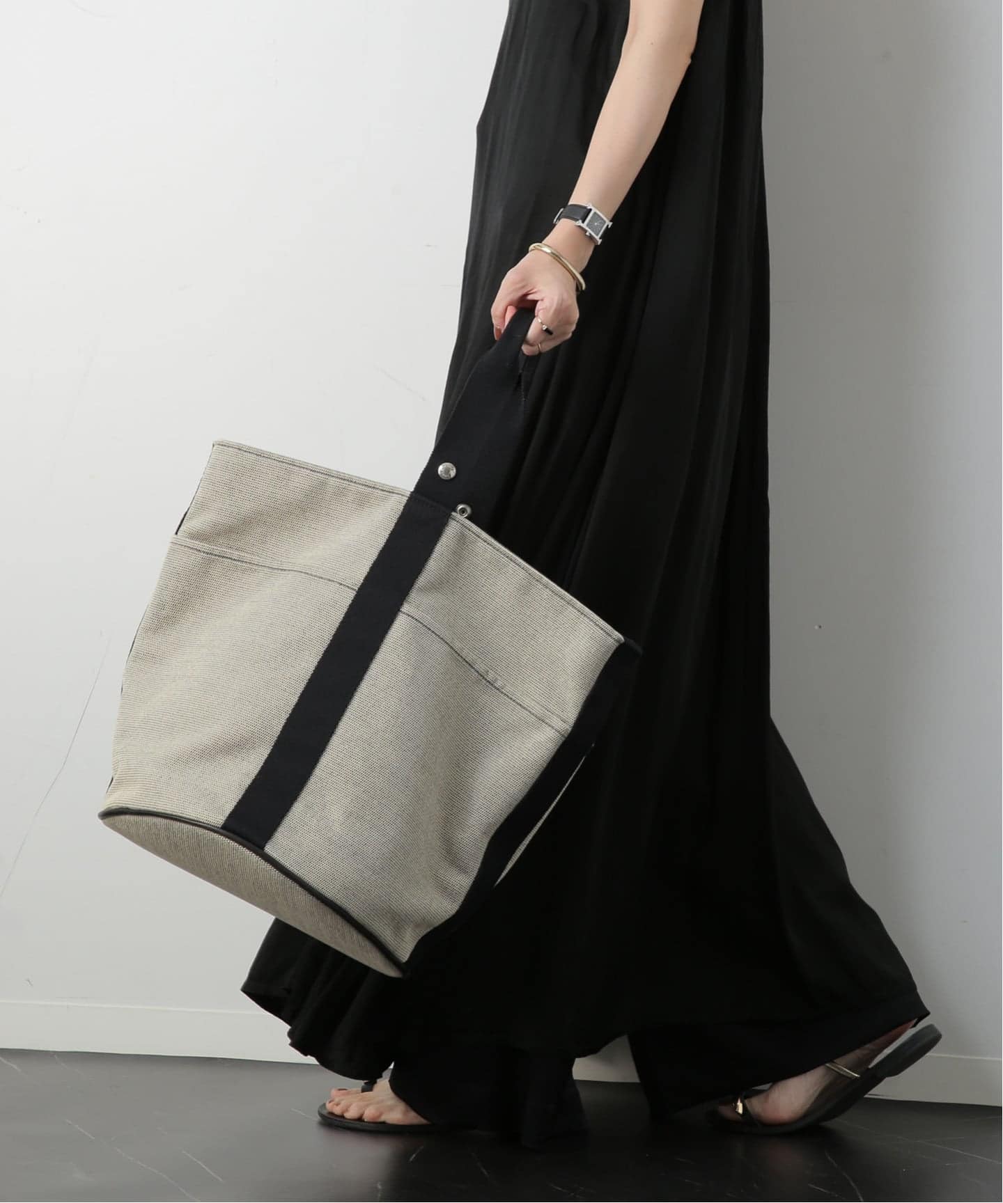 VINTAGE HERMES/エルメス】Saxo gm（ハンドバッグ）｜DECOUVERTE