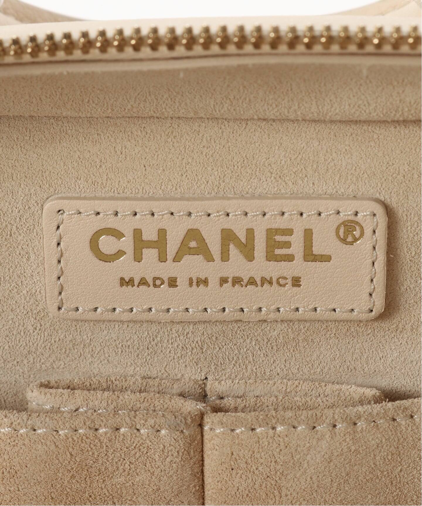 VINTAGE CHANEL/シャネル】 Matelasse ハンドバッグ 2way