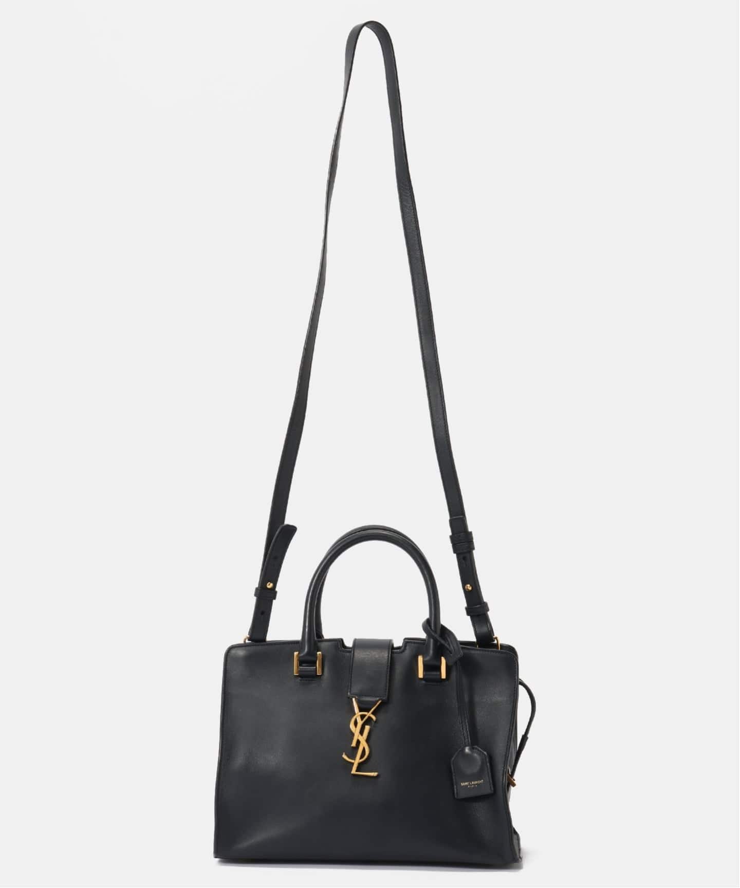 SAINT LAURENT/サンローラン】Baby Cabas mini 2way（ハンドバッグ