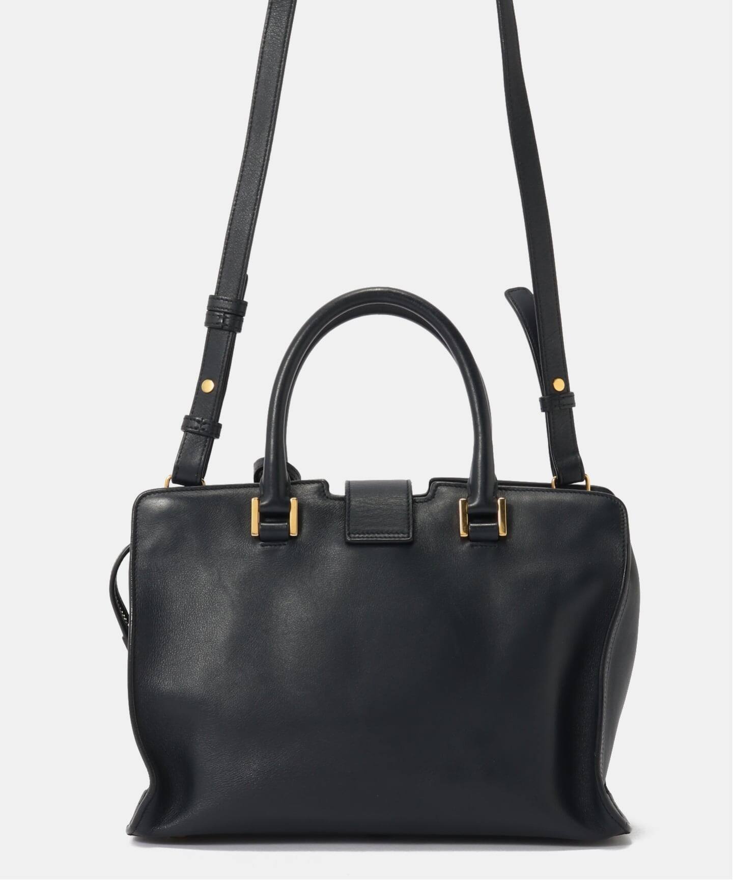 SAINT LAURENT/サンローラン】Baby Cabas mini 2way（ハンドバッグ