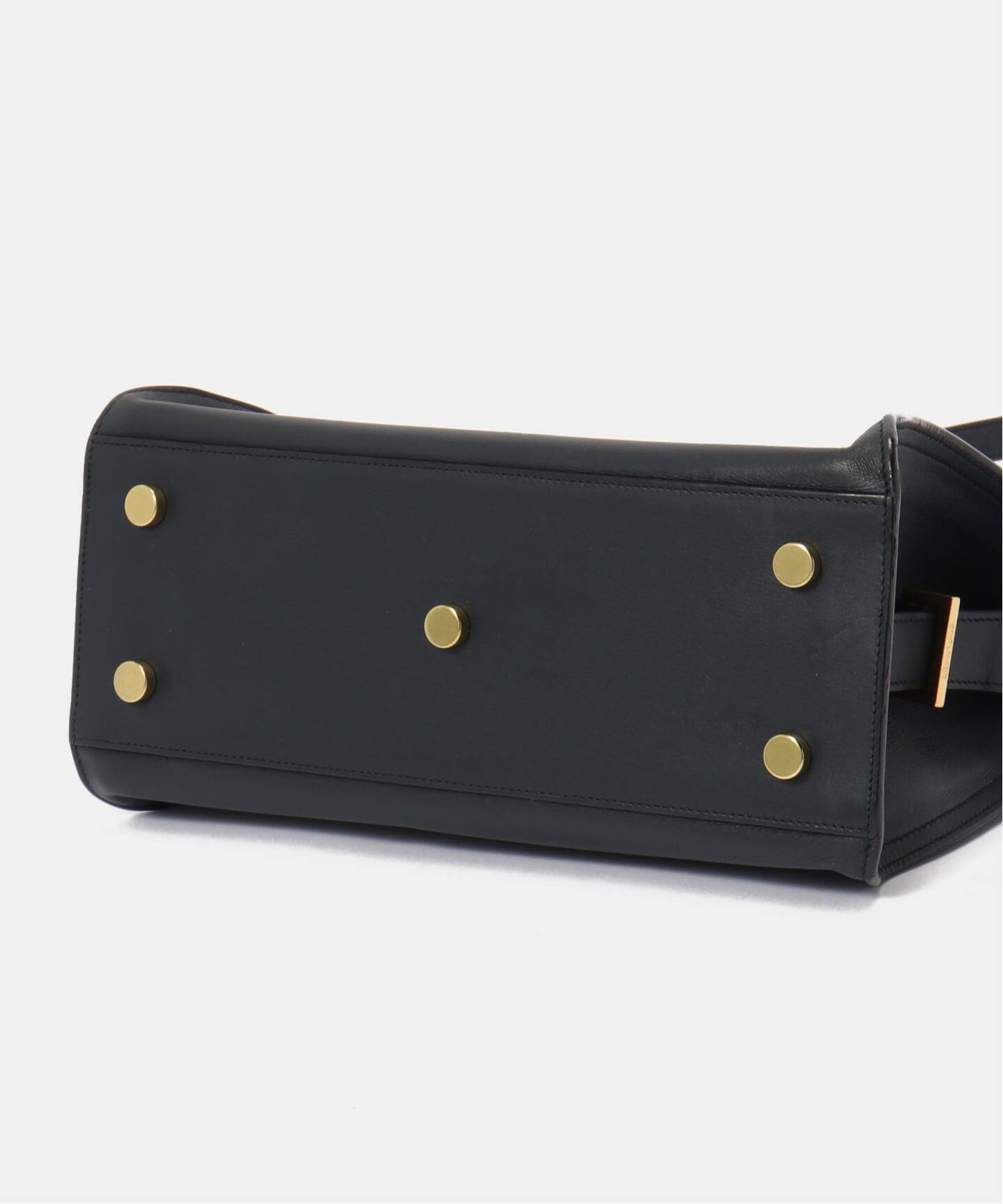 SAINT LAURENT/サンローラン】Baby Cabas mini 2way（ハンドバッグ