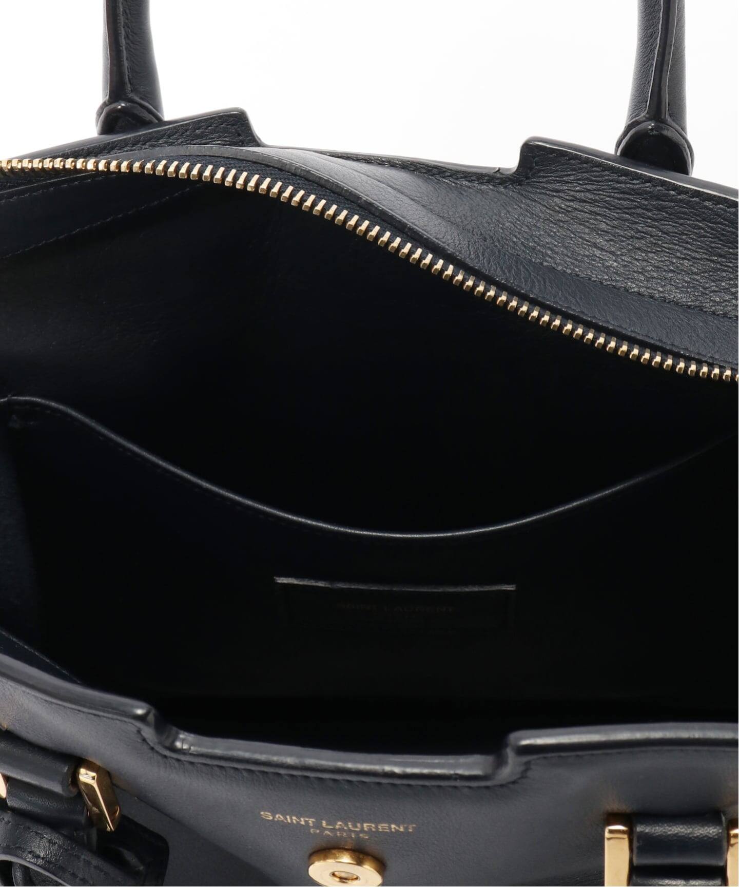 SAINT LAURENT/サンローラン】Baby Cabas mini 2way（ハンドバッグ