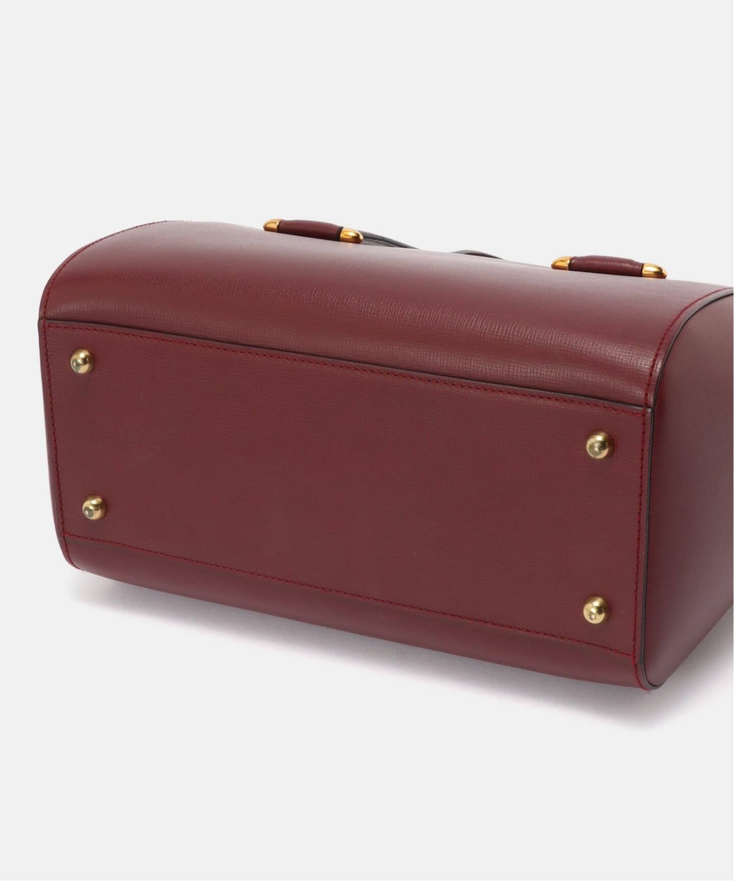 VINTAGE CARTIER/カルティエ】Must de cartier ボストンバッグ 