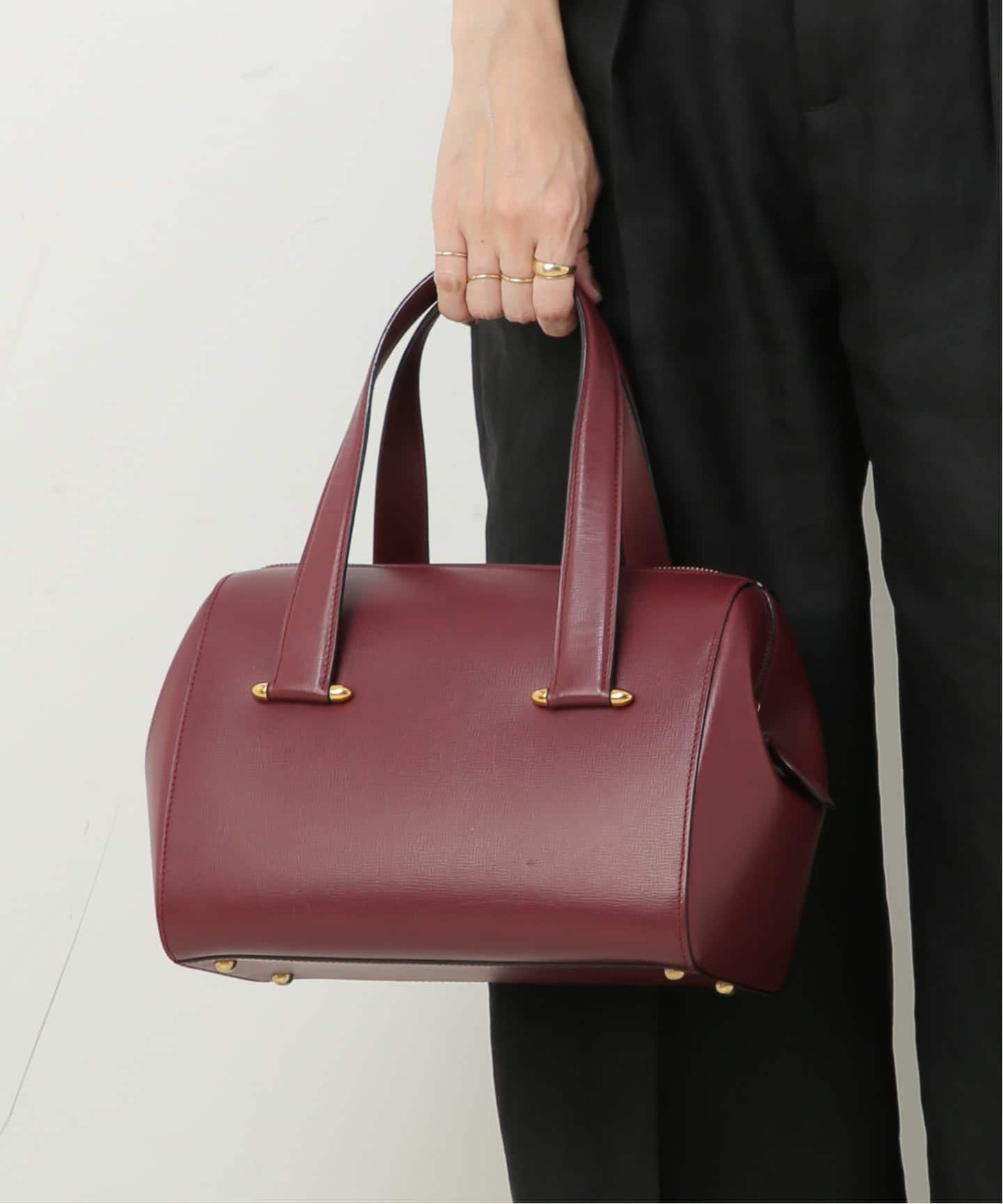 VINTAGE CARTIER/カルティエ】Must de cartier ボストンバッグ