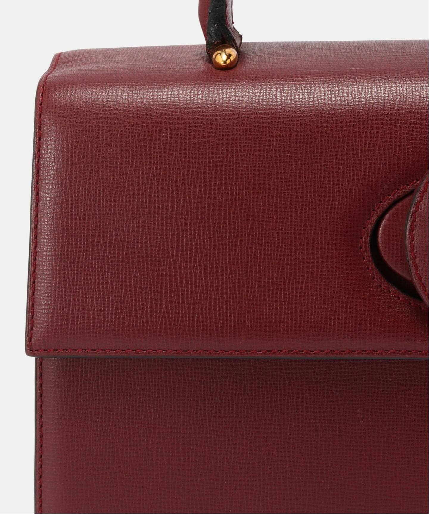 VINTAGE CARTIER/カルティエ】Must de cartier ハンドバッグ
